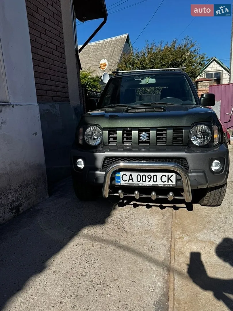 Suzuki Jimny, 2018