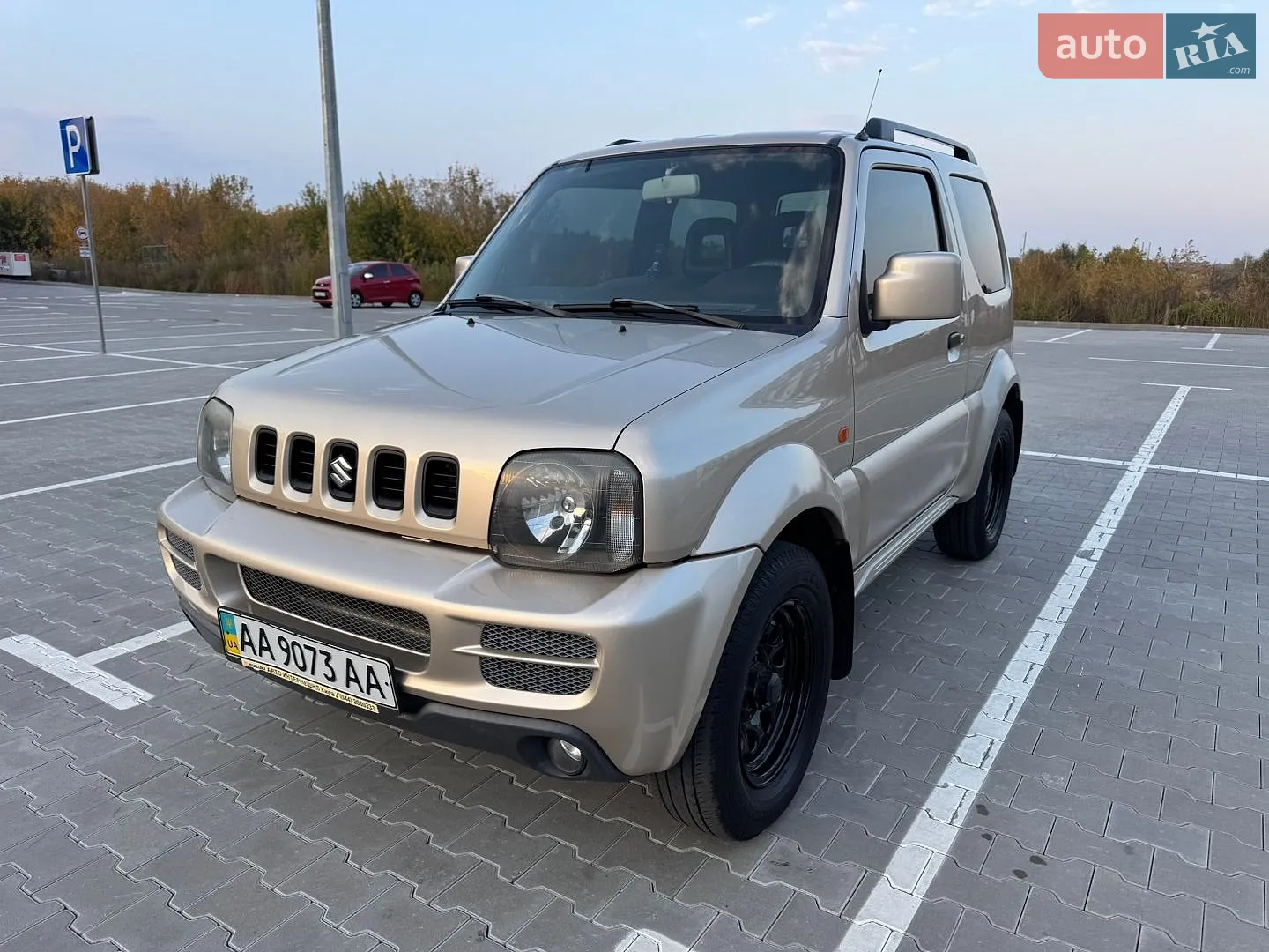 Suzuki Jimny, 2006