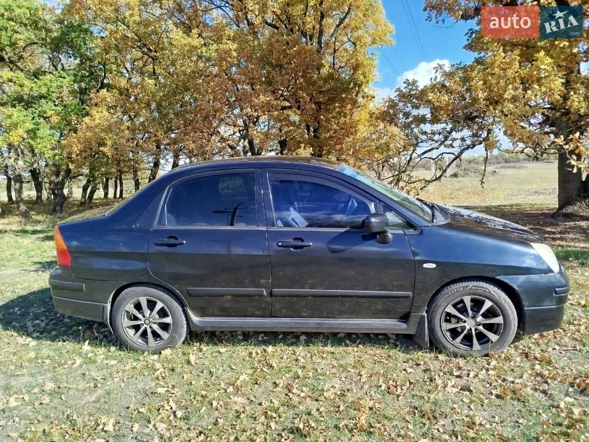 Suzuki Liana, 2007