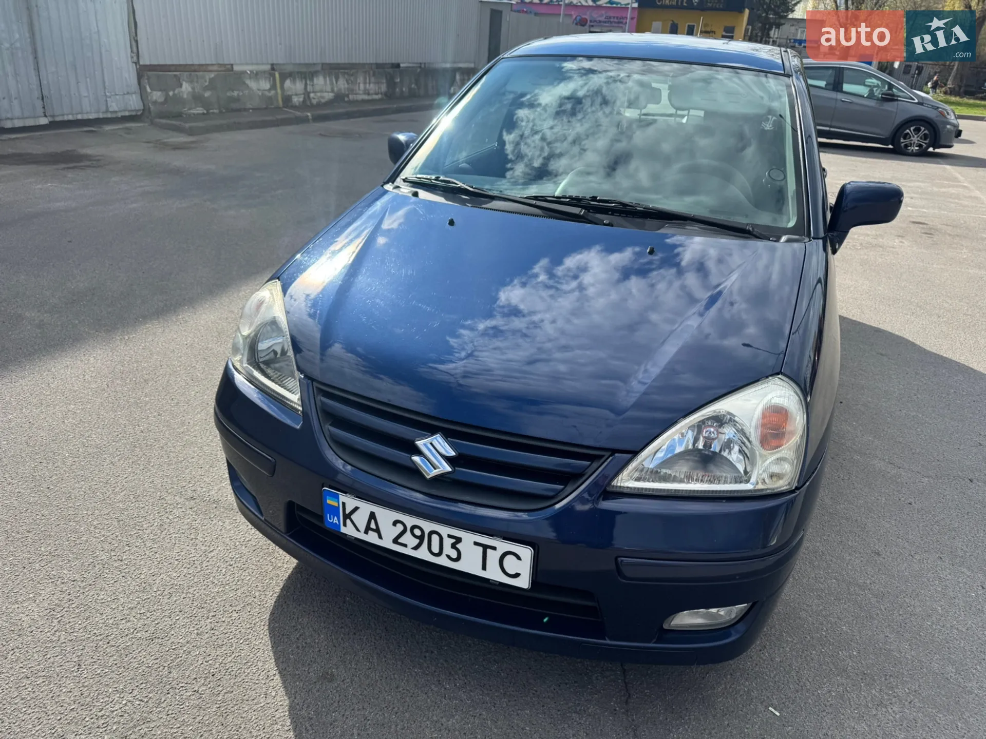 Suzuki Liana, 2005