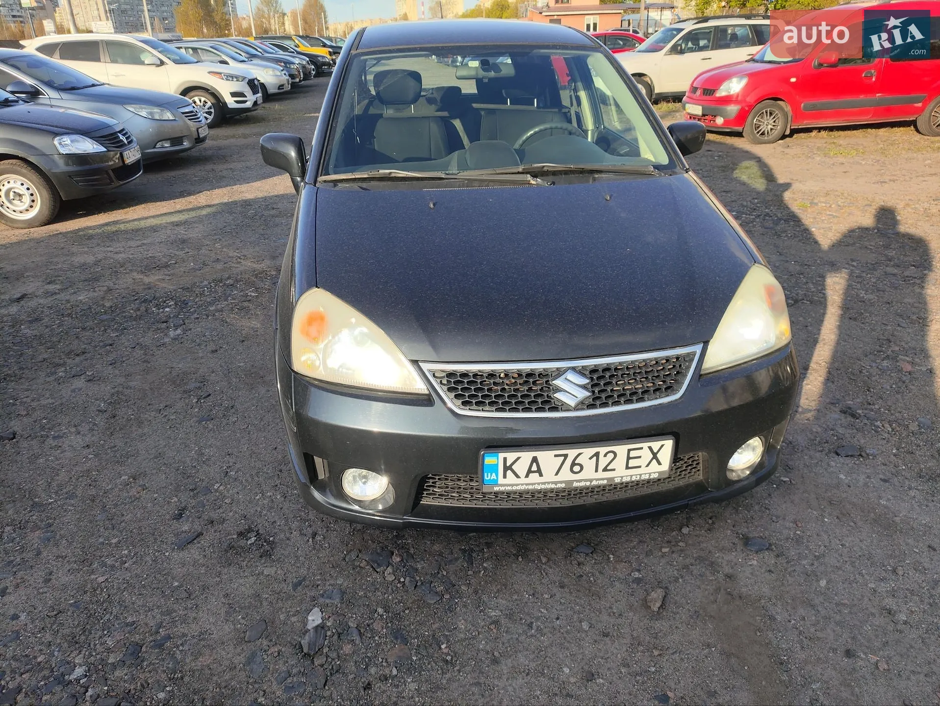 Suzuki Liana, 2005