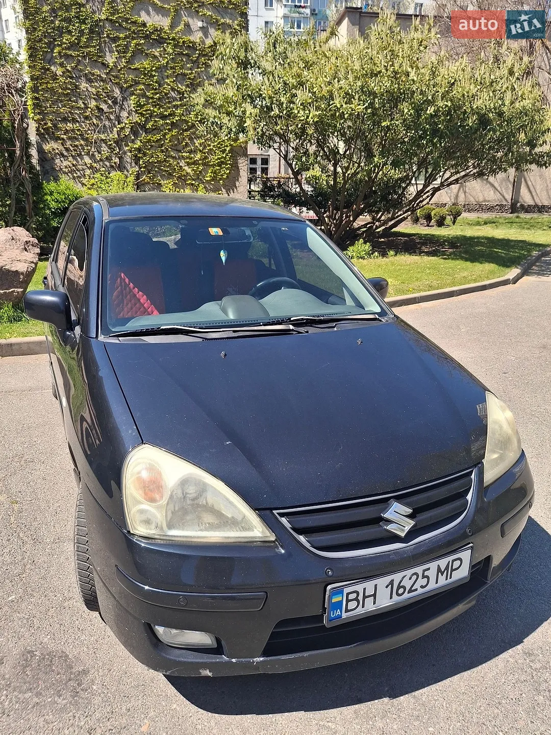 Suzuki Liana, 2007