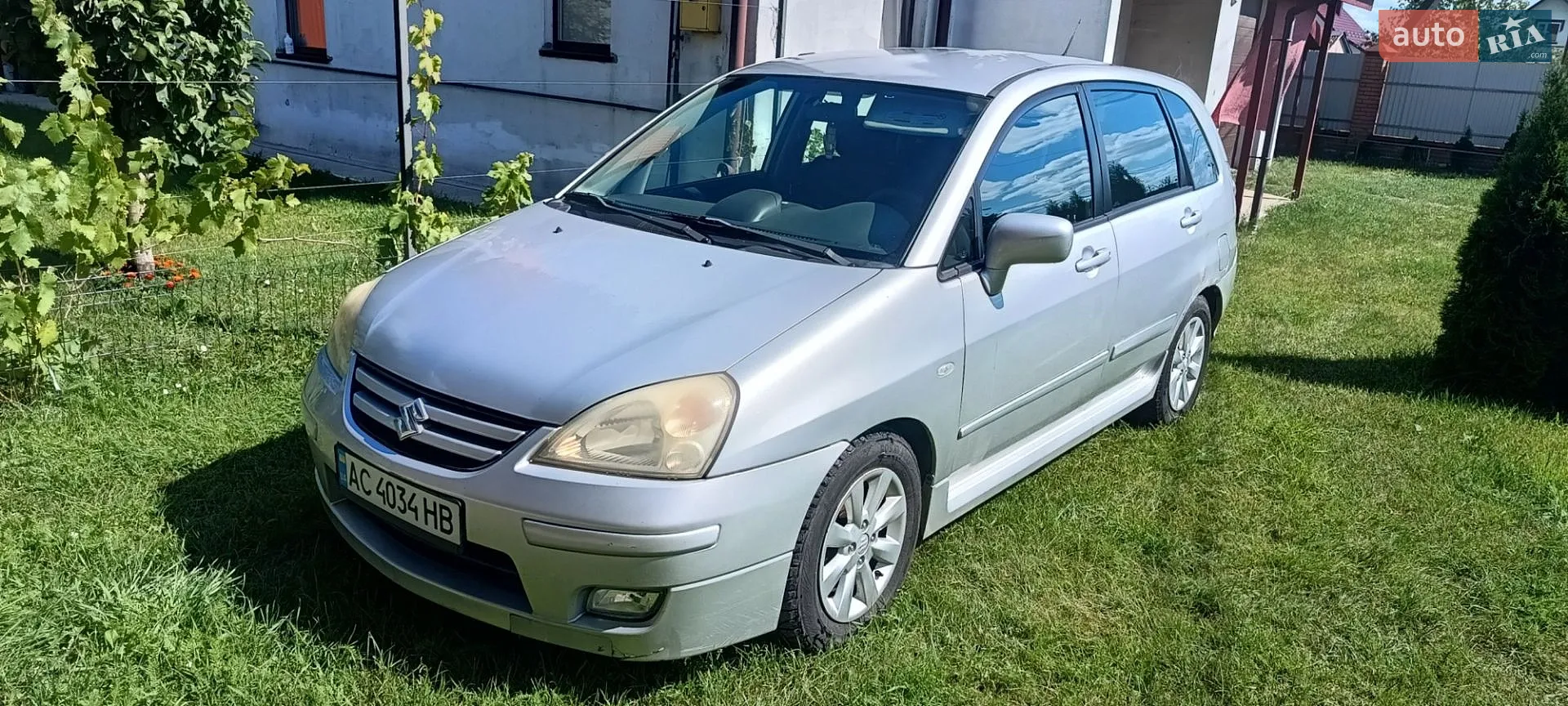 Suzuki Liana, 2005