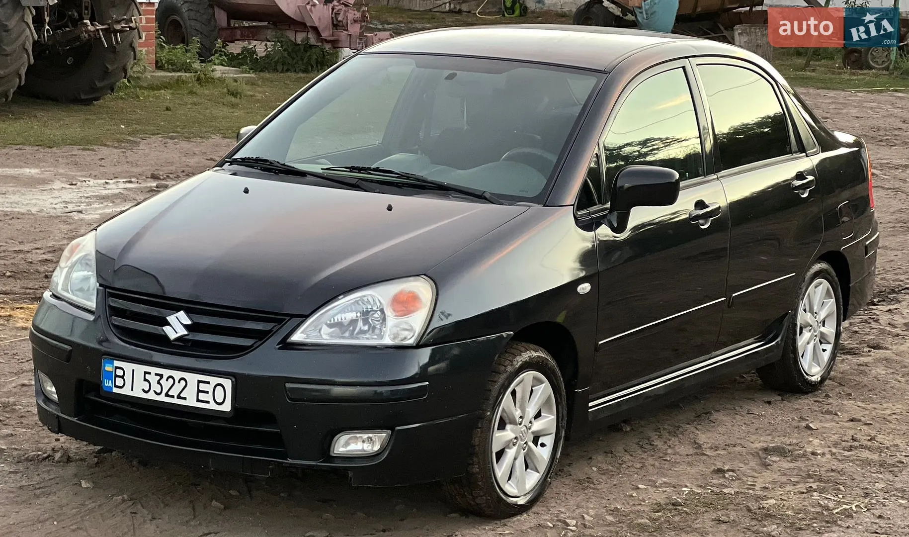 Suzuki Liana, 2005