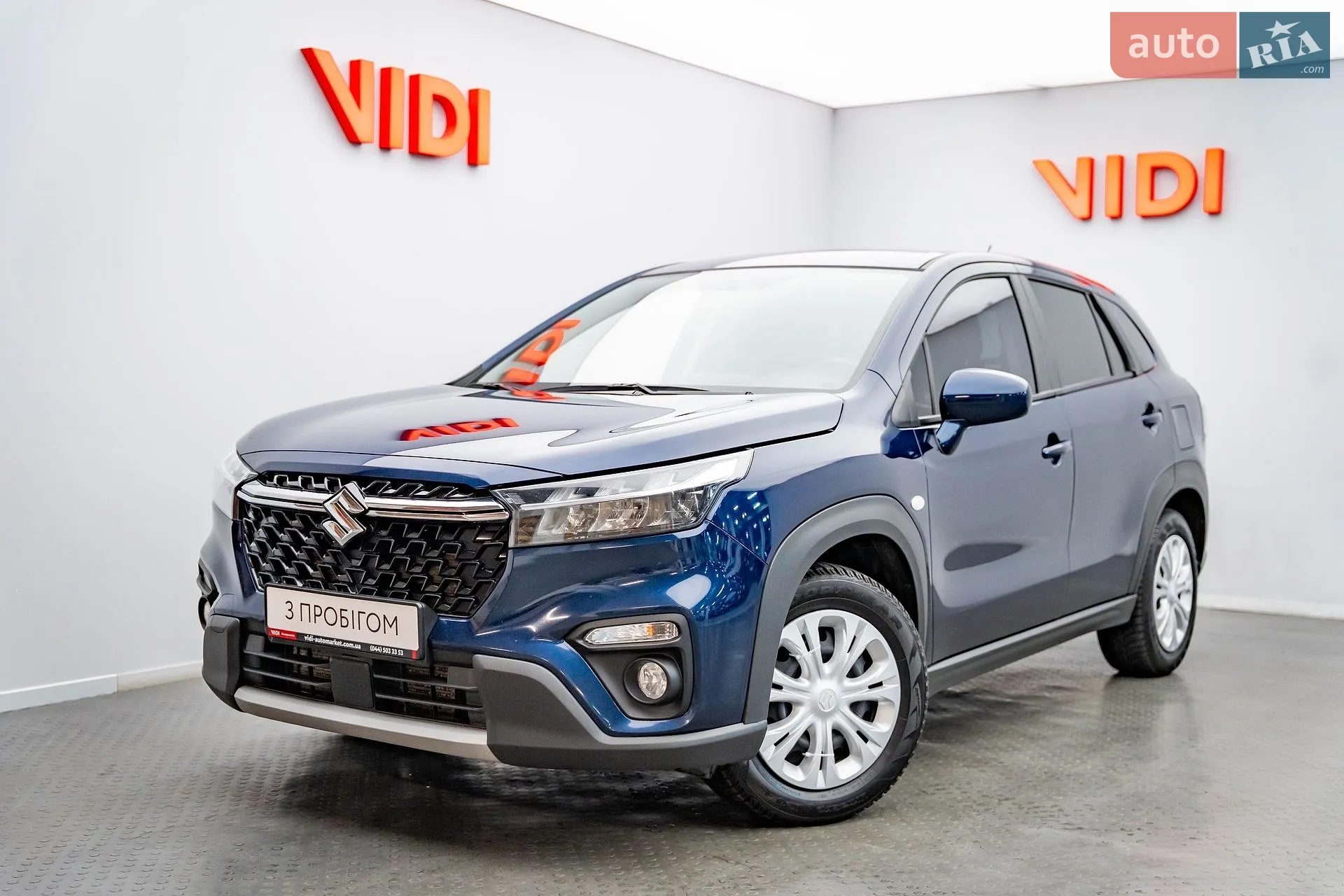 Suzuki S-Cross, 2024