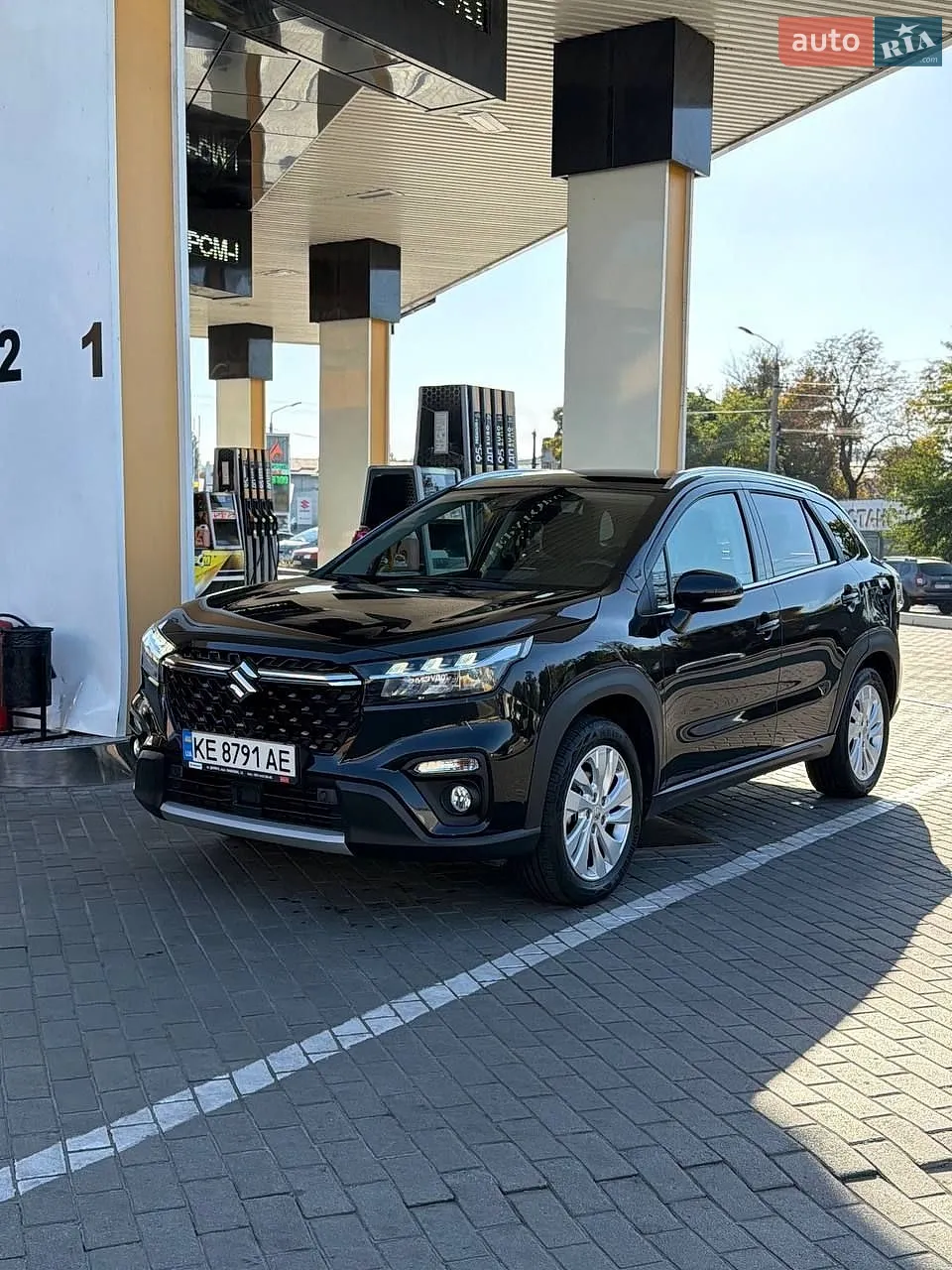 Suzuki S-Cross, 2024