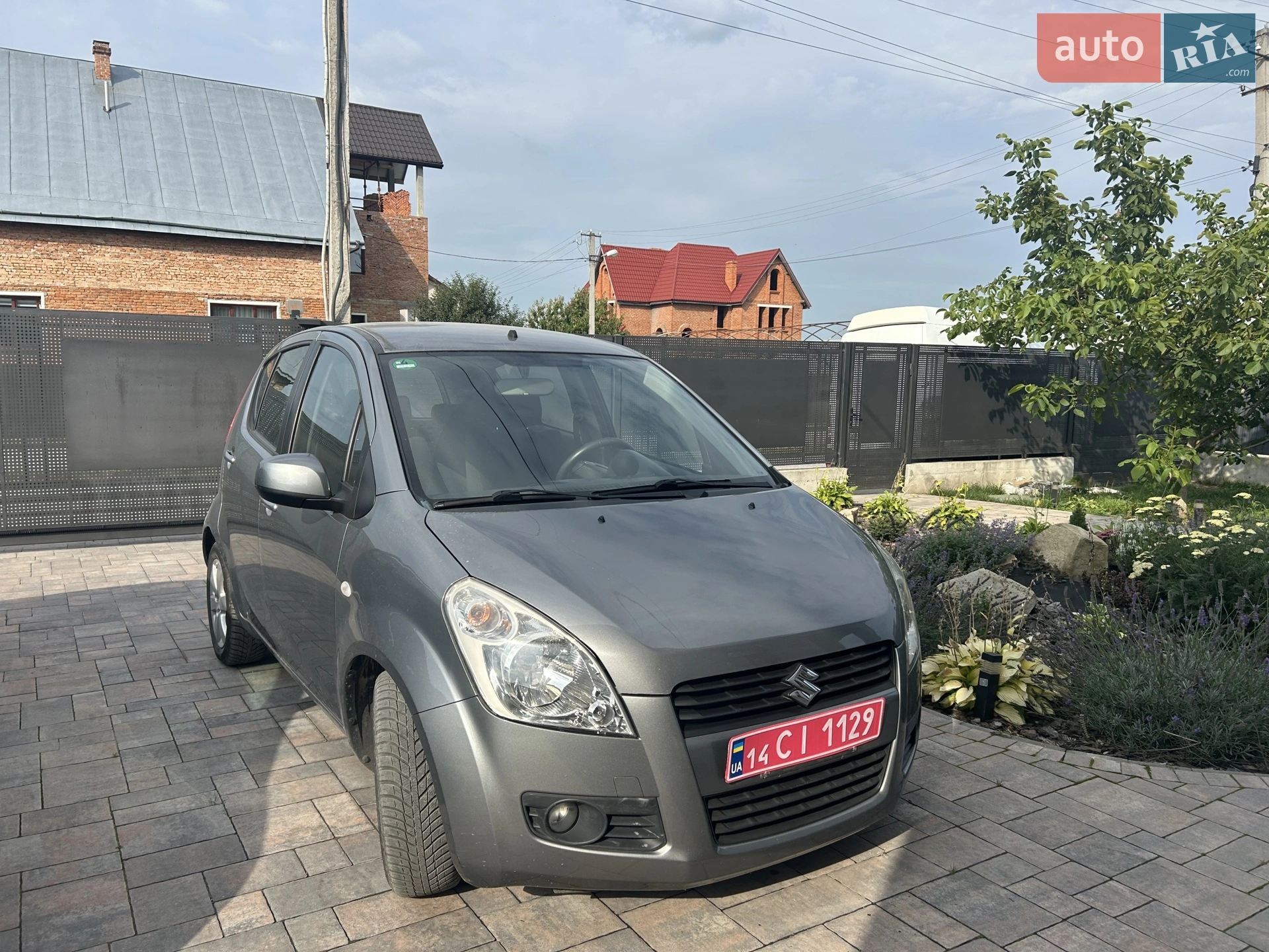 Suzuki Splash, 2009