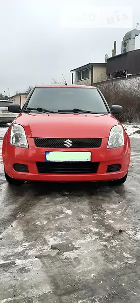 Suzuki Swift, 2006