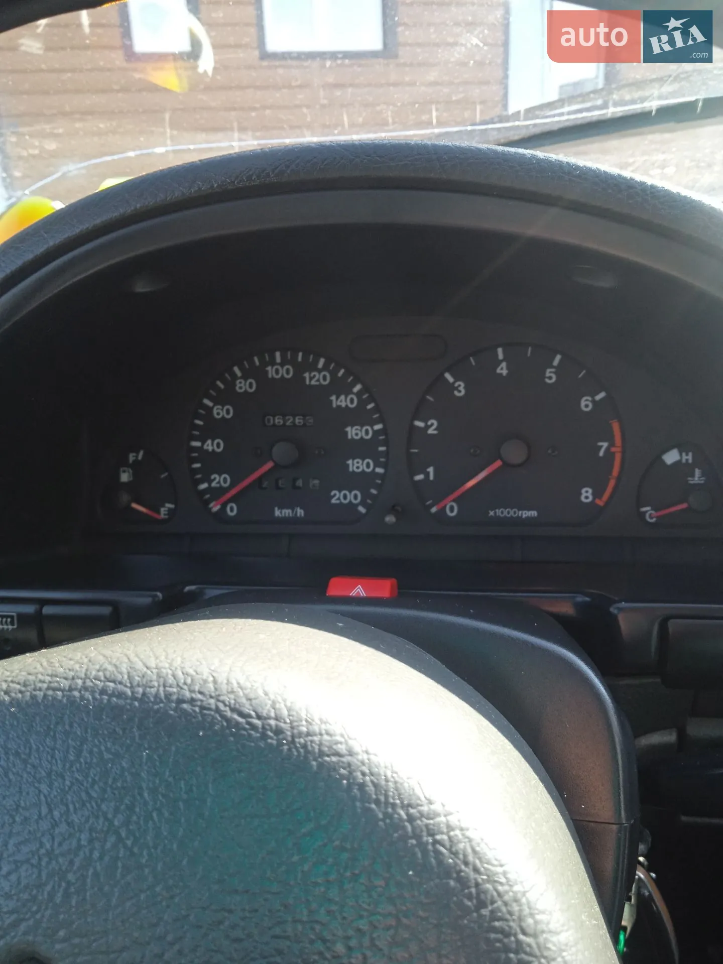 Suzuki Swift, 1994