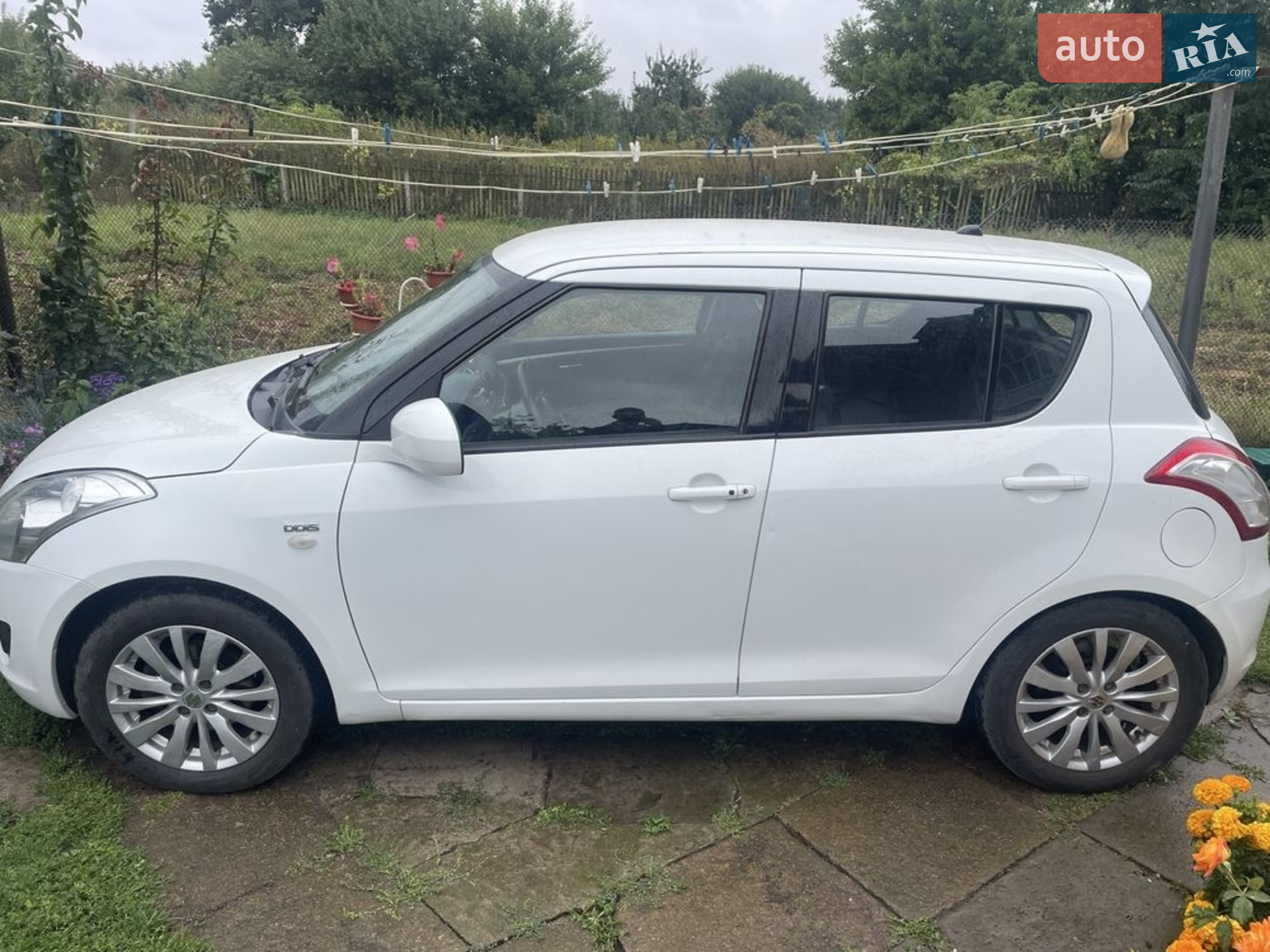 Suzuki Swift, 2012