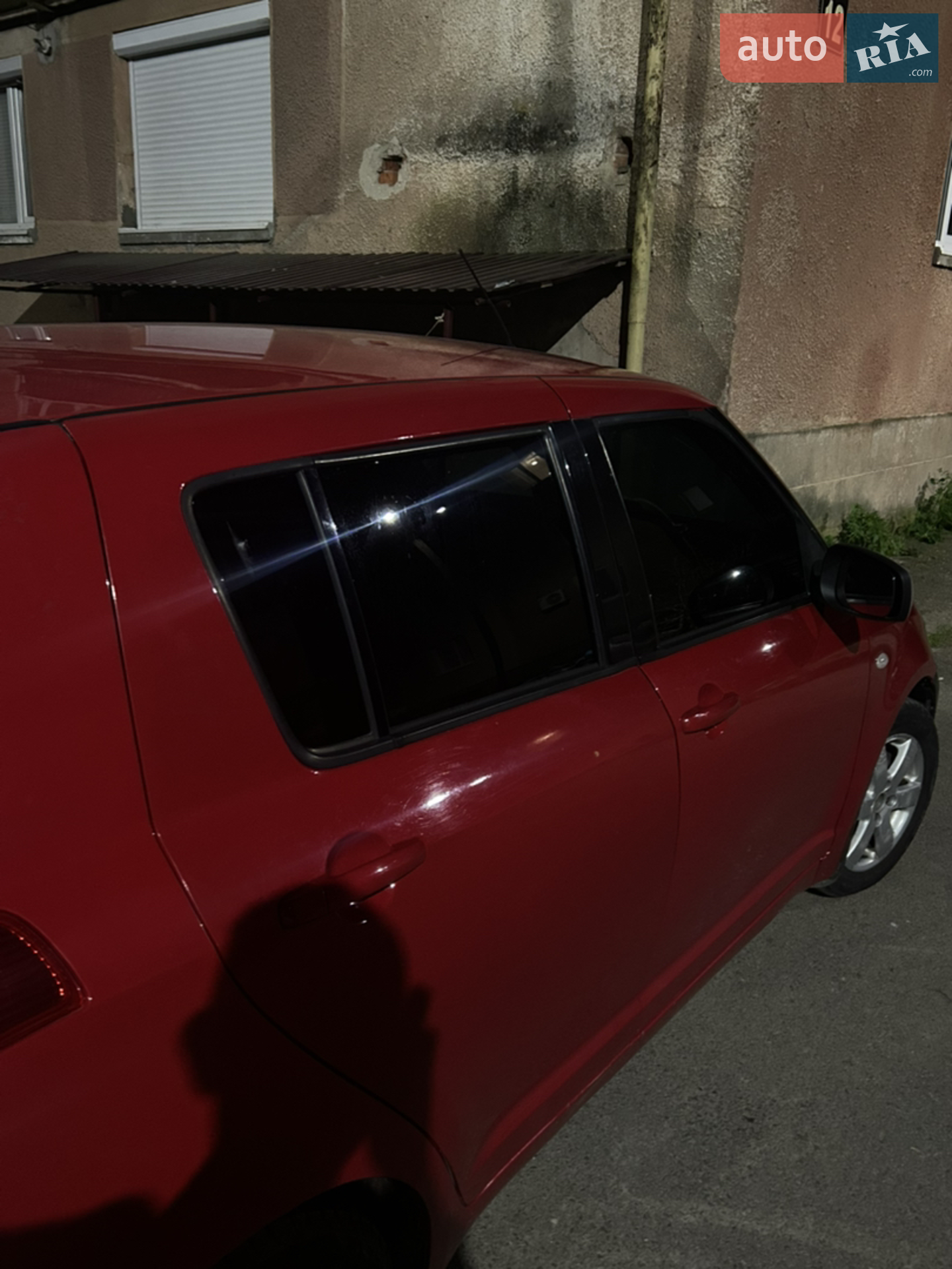 Suzuki Swift, 2010