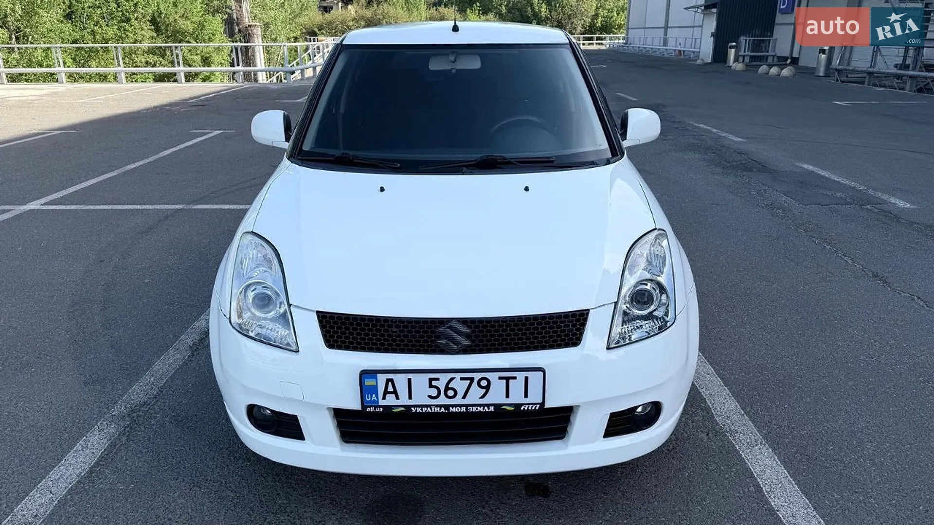 Suzuki Swift, 2007