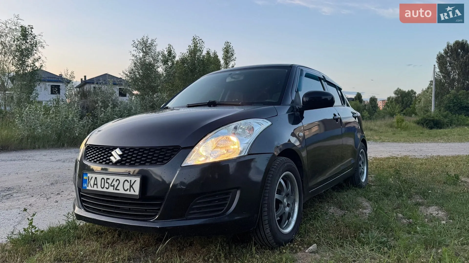 Suzuki Swift, 2011
