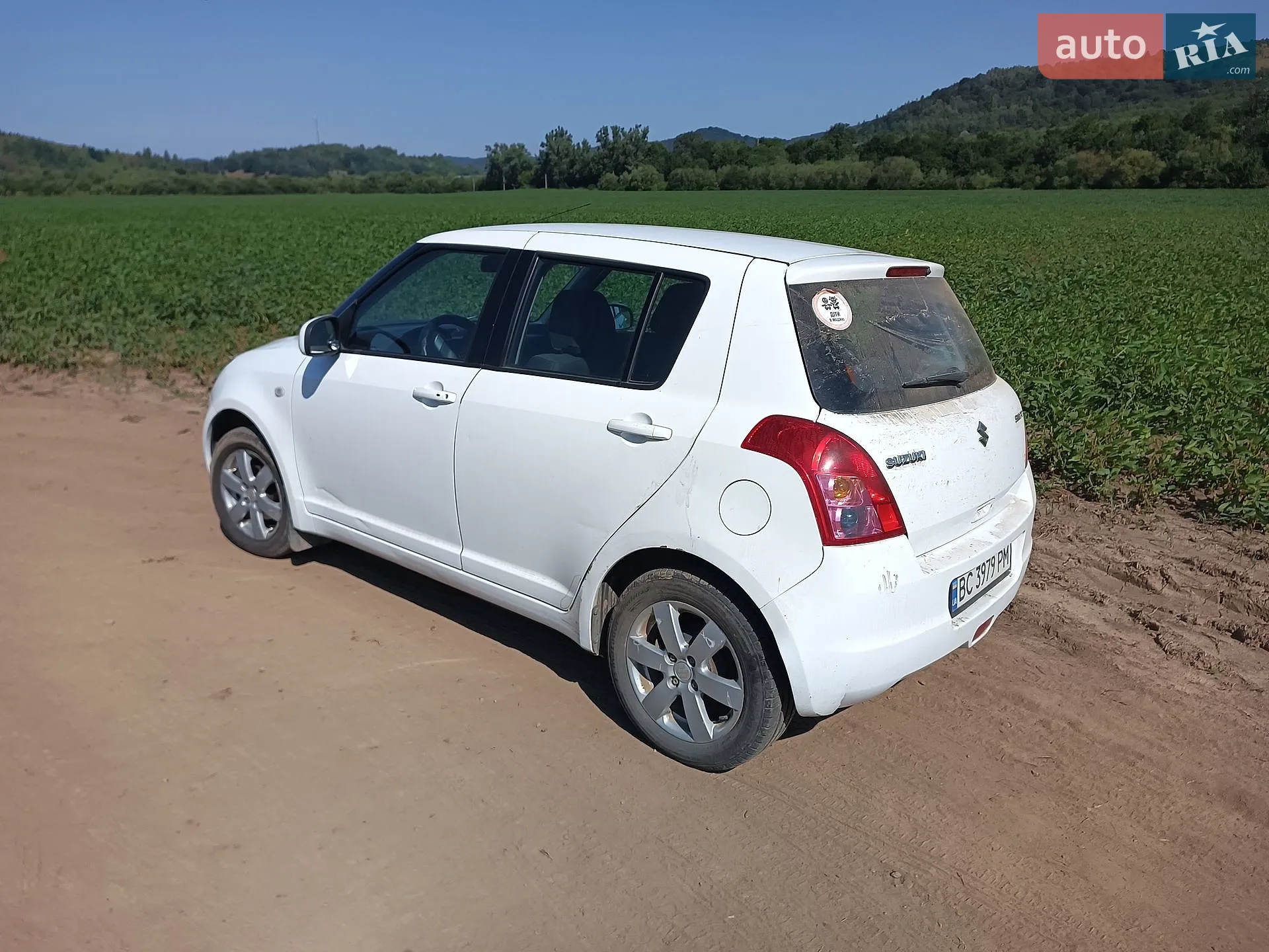 Suzuki Swift, 2010