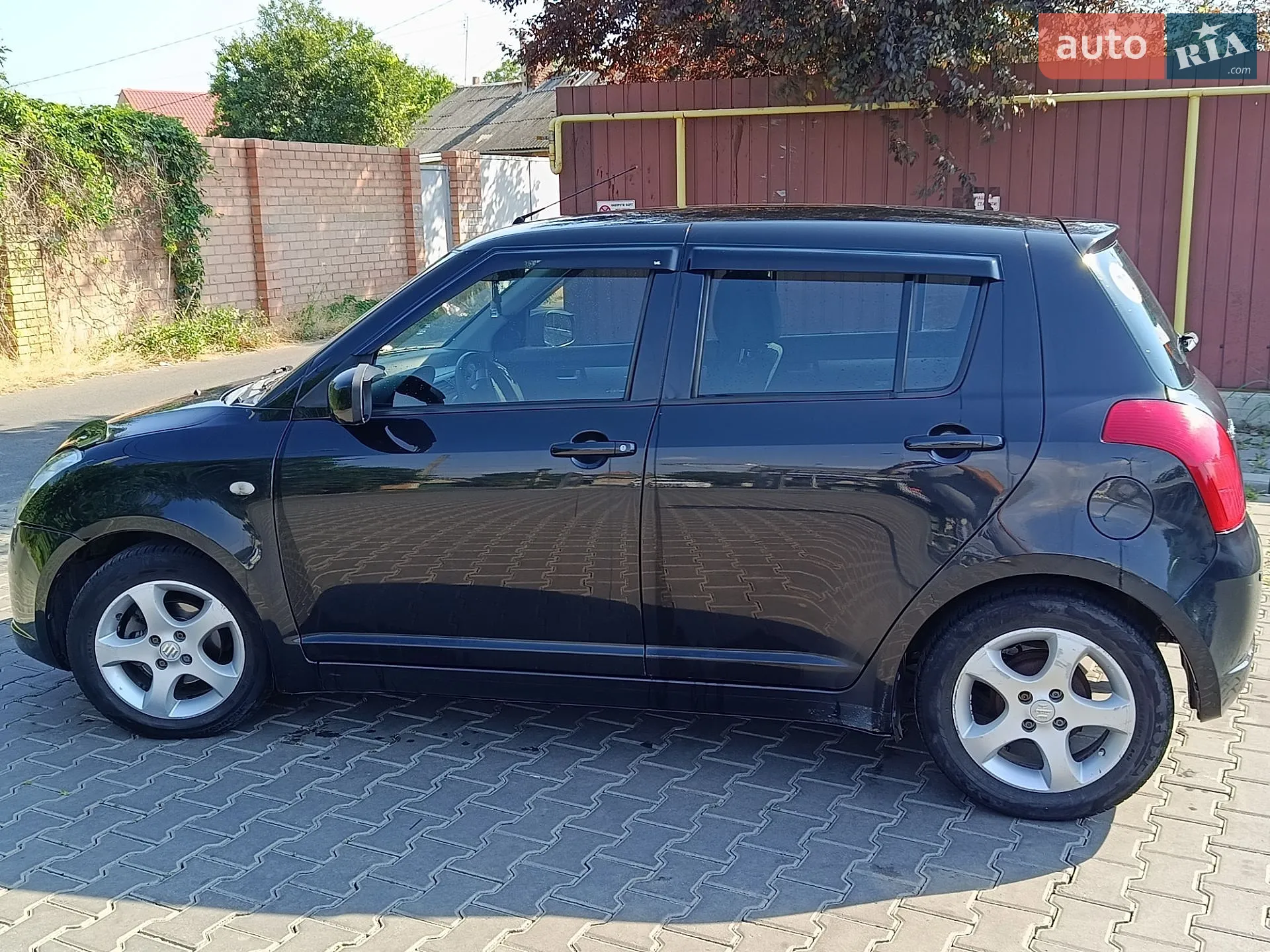 Suzuki Swift, 2006