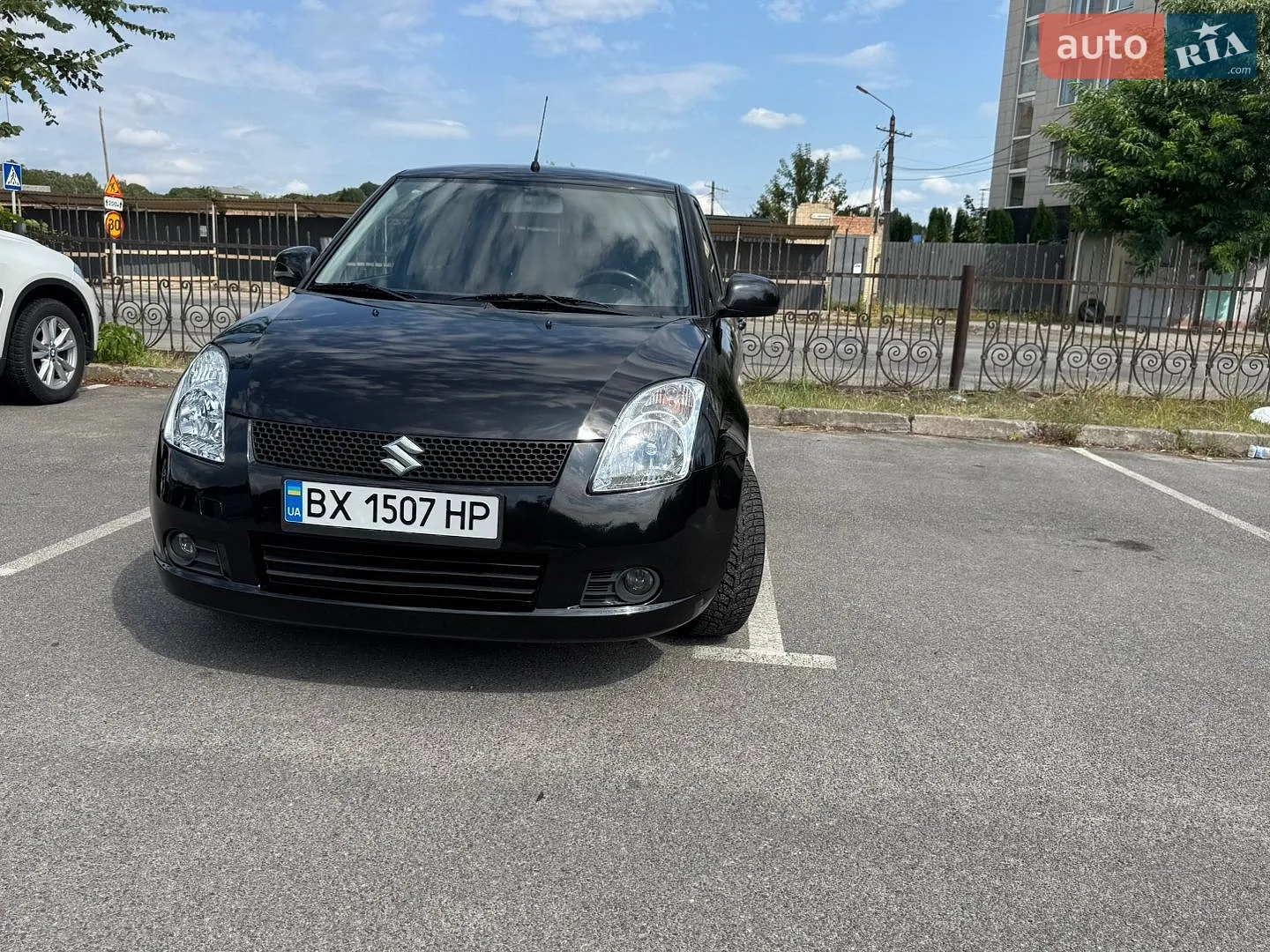 Suzuki Swift, 2007