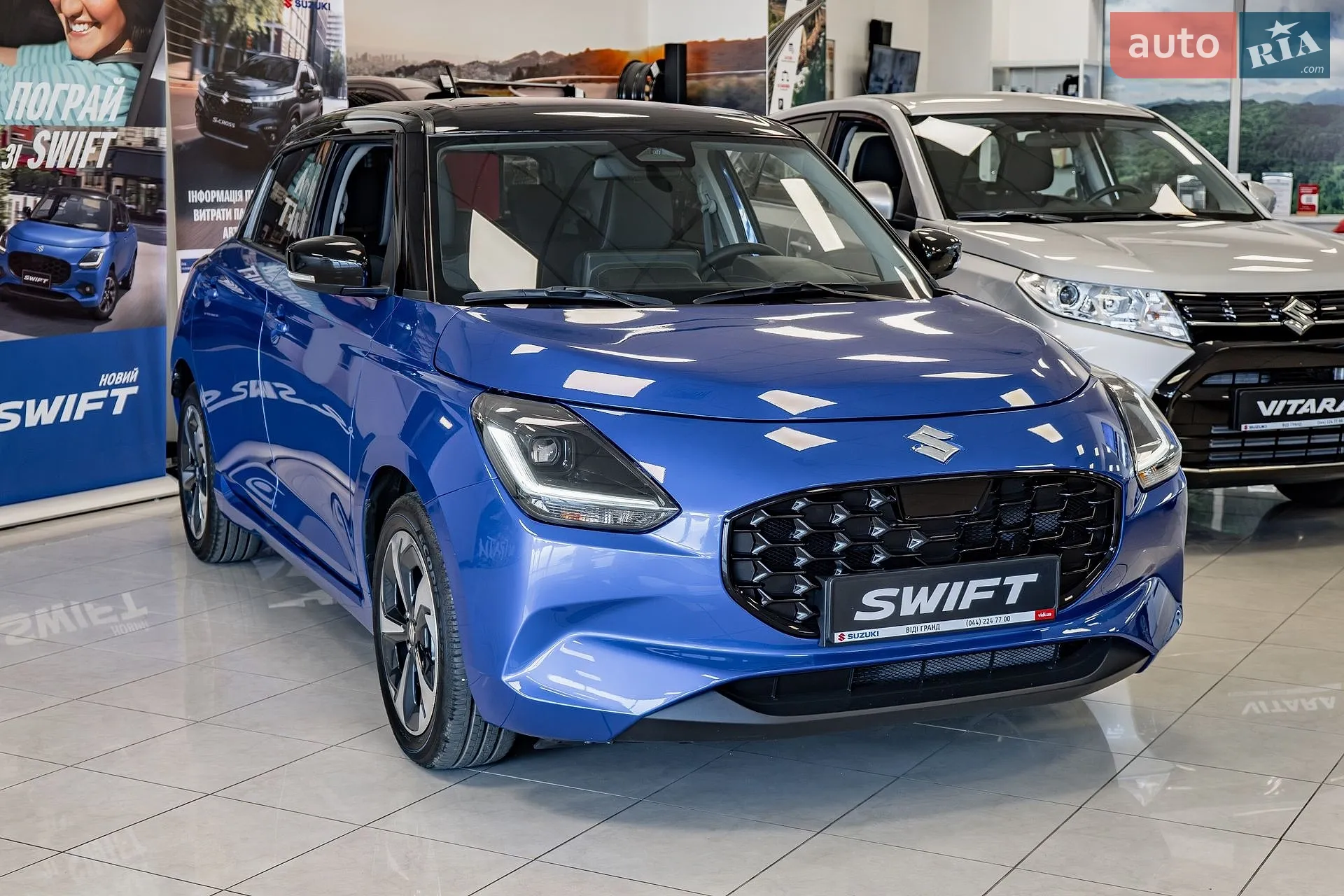 Suzuki Swift 2025 — 1