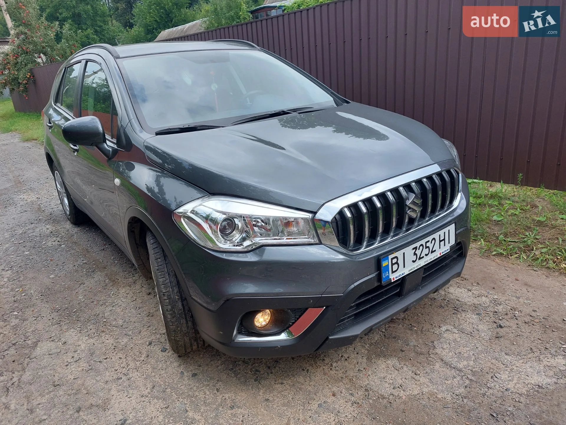 Suzuki SX4, 2021