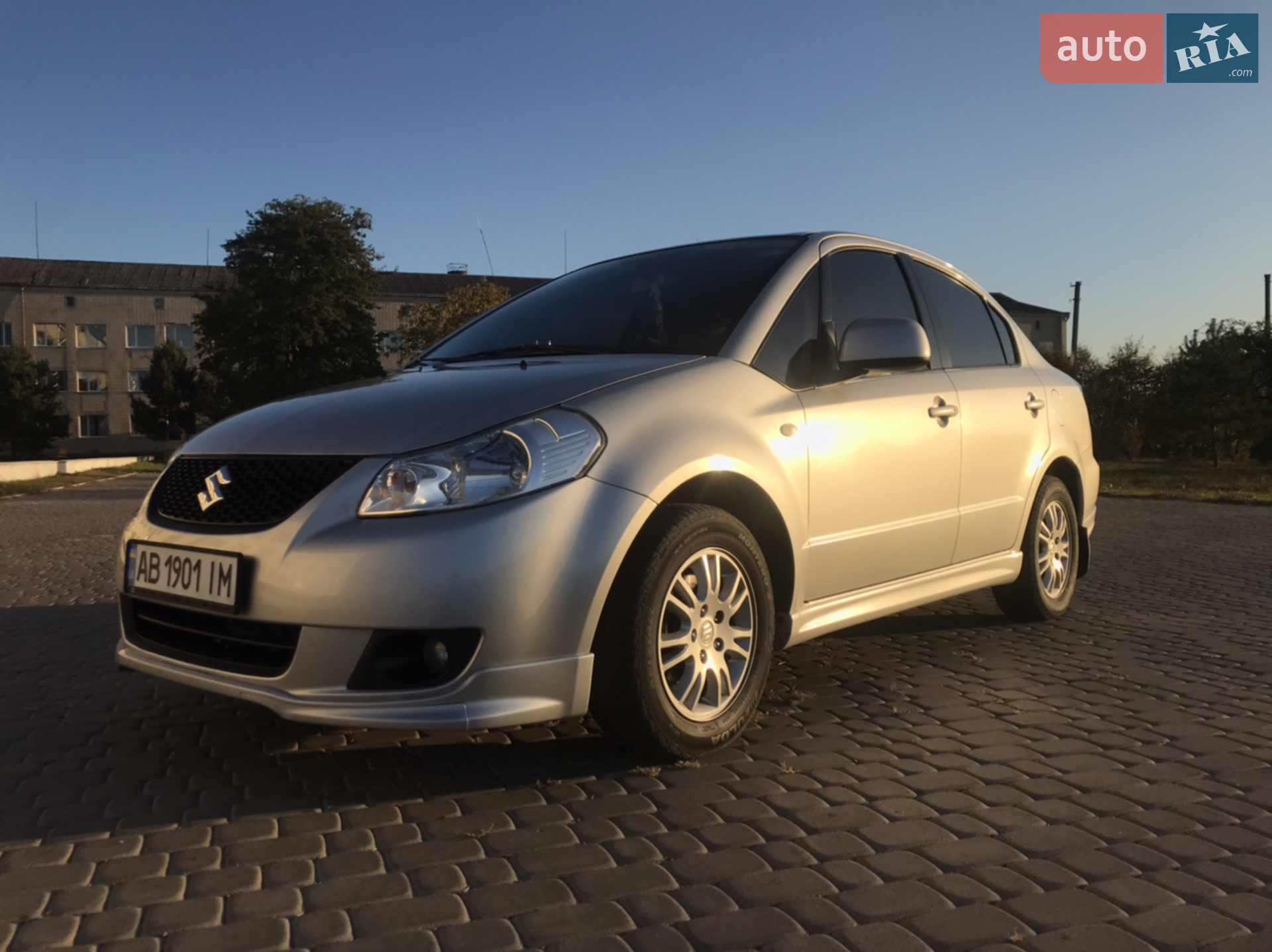 Suzuki SX4, 2009