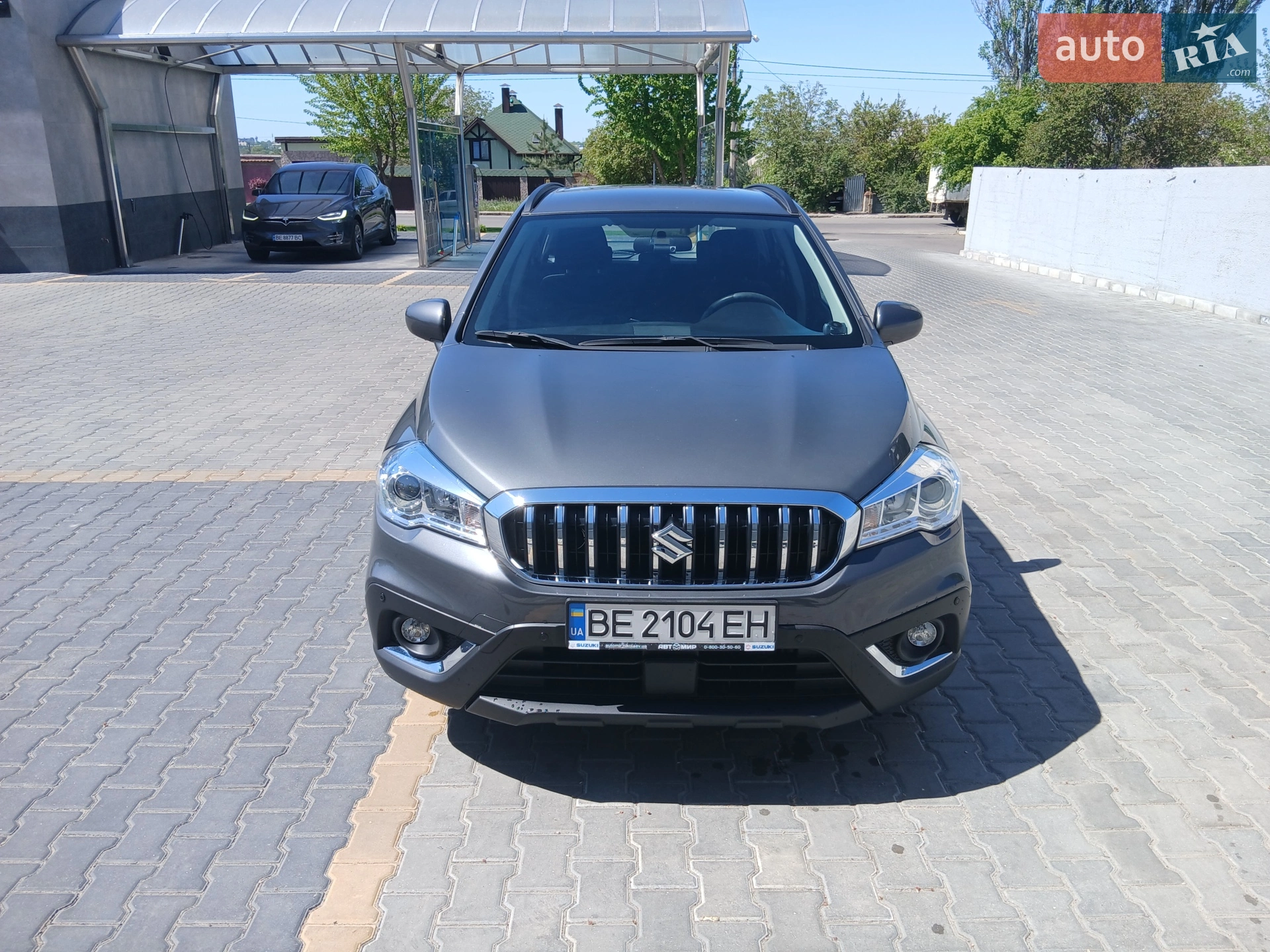 Suzuki SX4, 2020