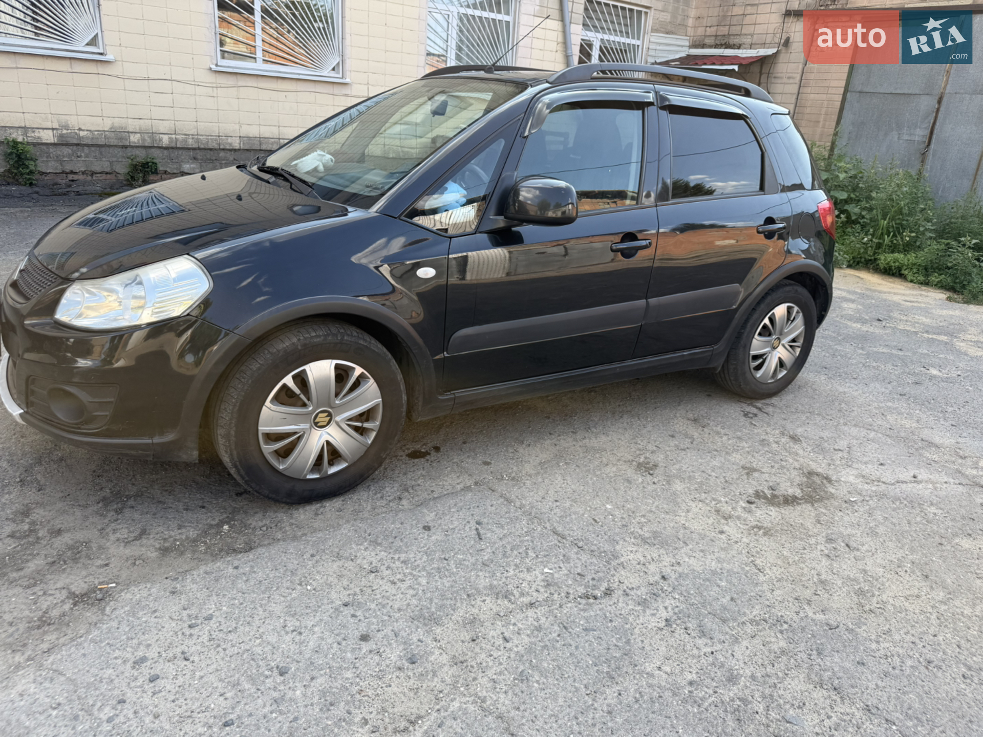 Suzuki SX4, 2014