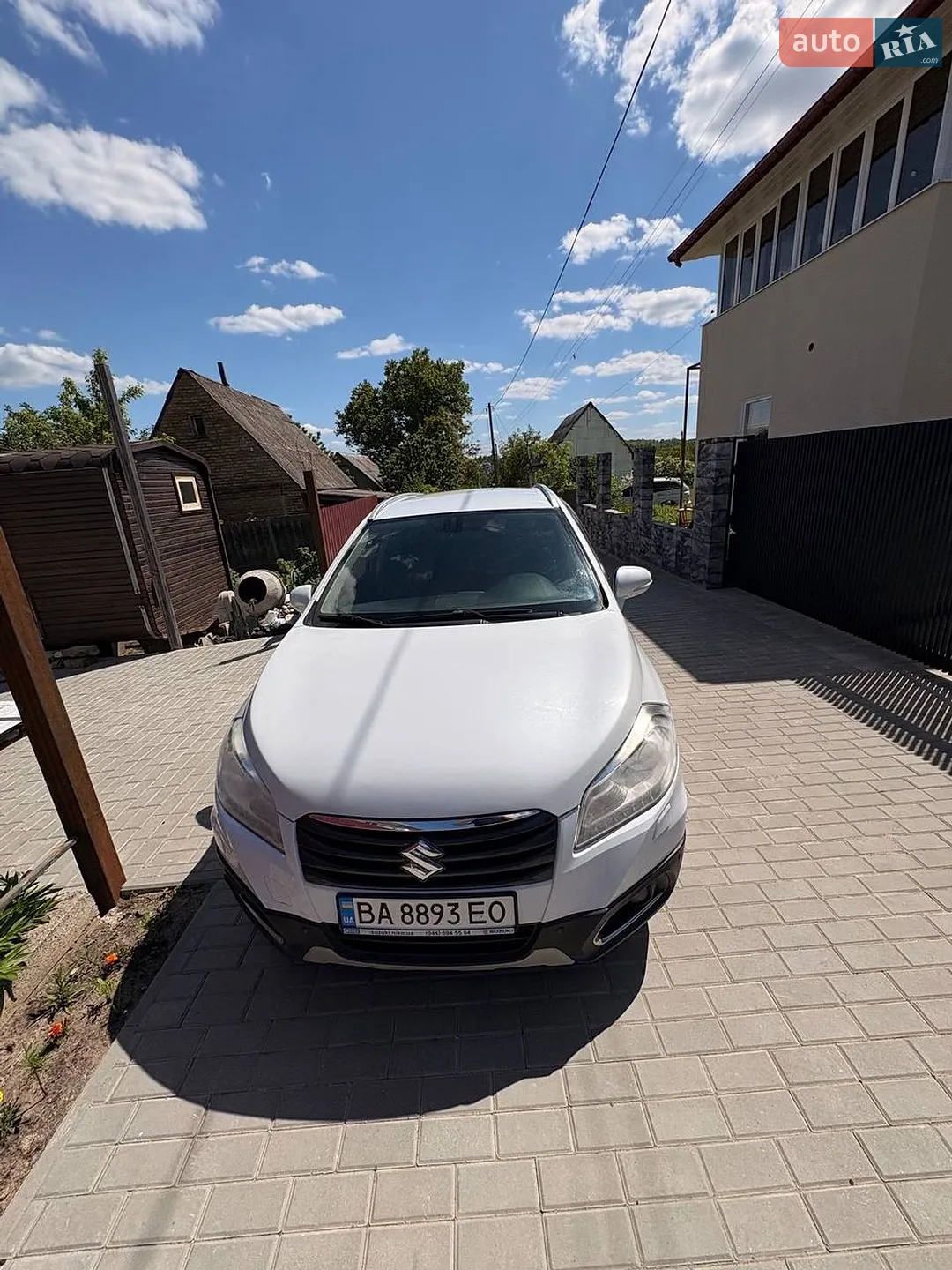 Suzuki SX4, 2015
