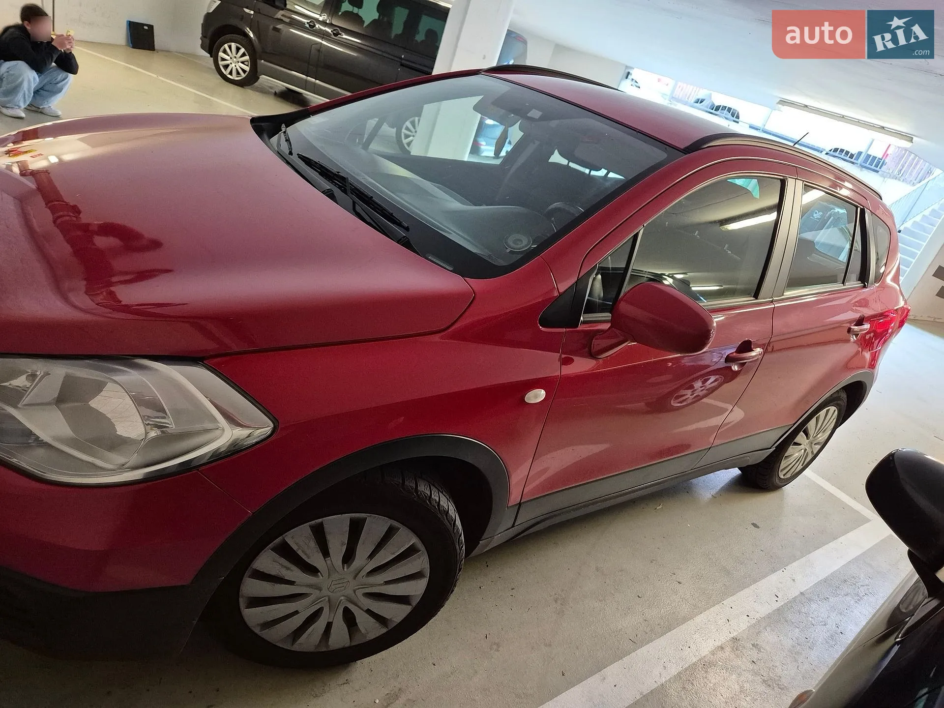 Suzuki SX4, 2016