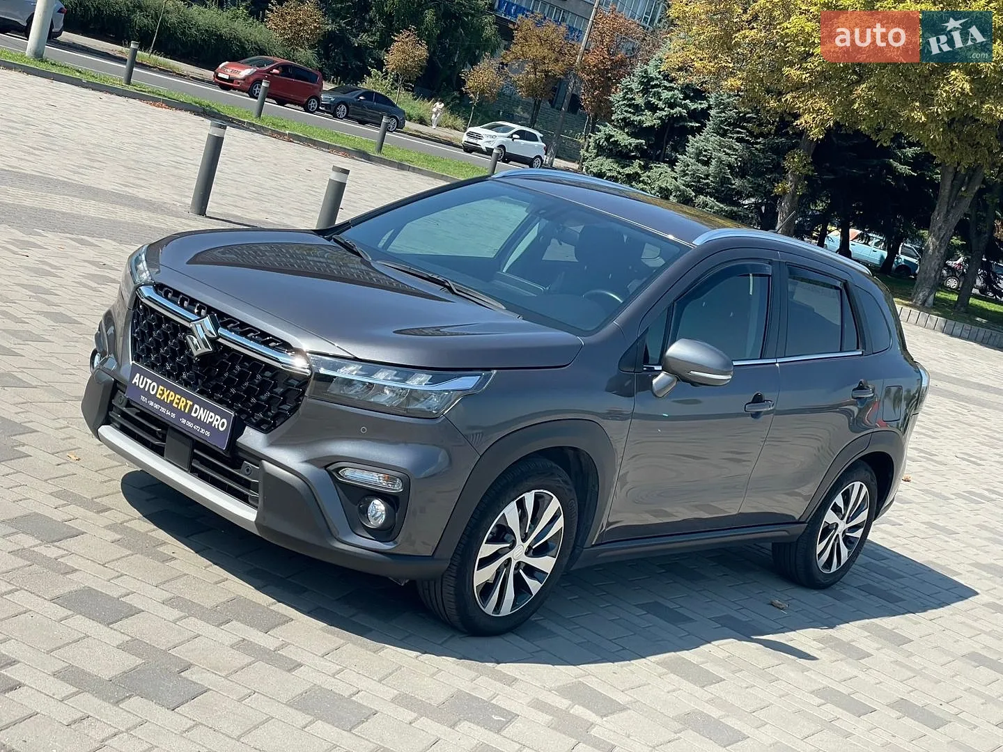 Suzuki SX4, 2023