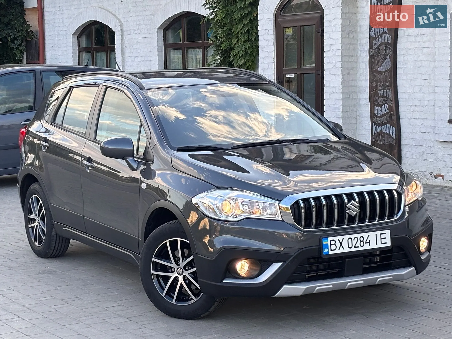 Suzuki SX4 2020 — 1
