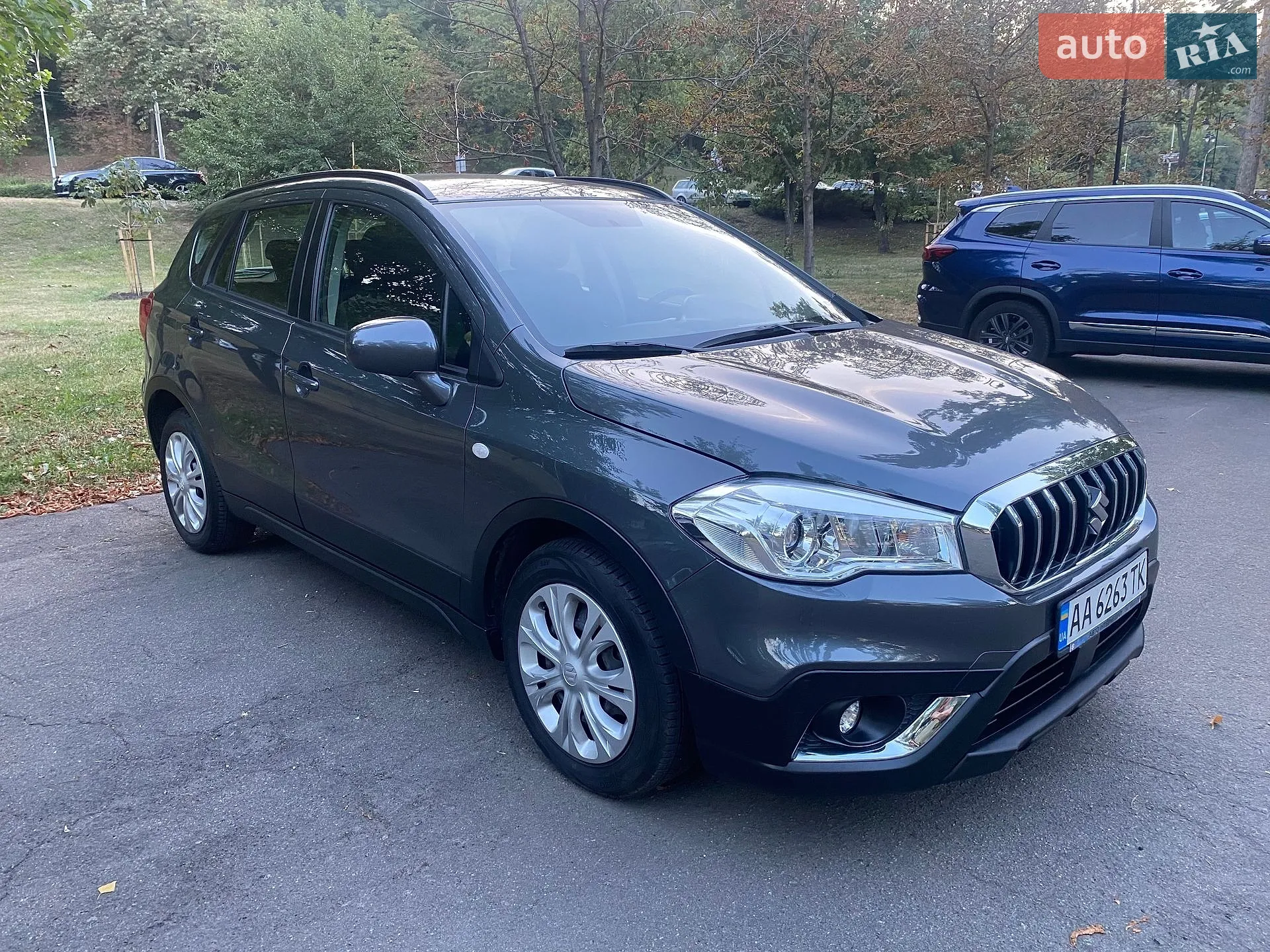 Suzuki SX4, 2018
