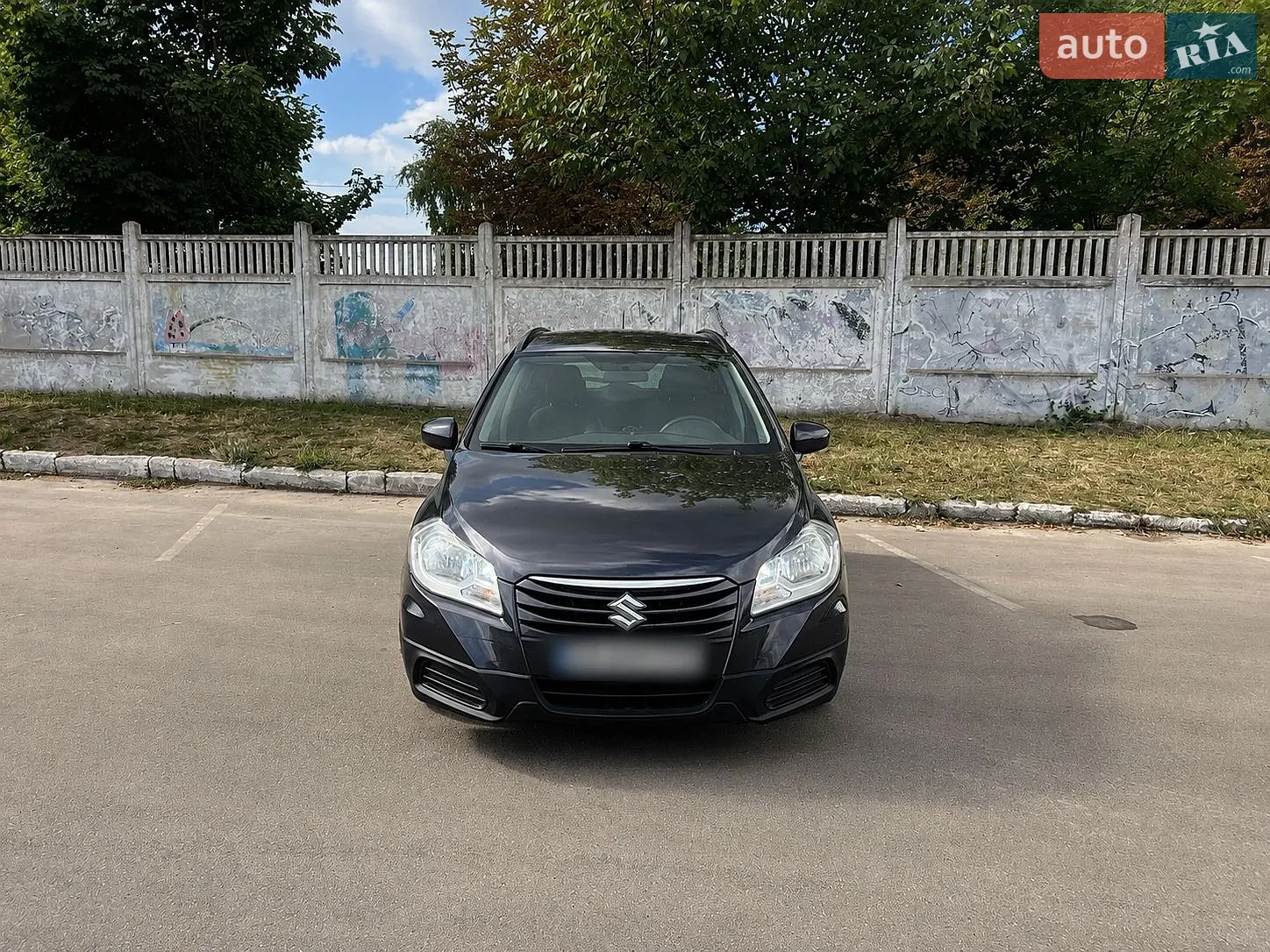 Suzuki SX4, 2015