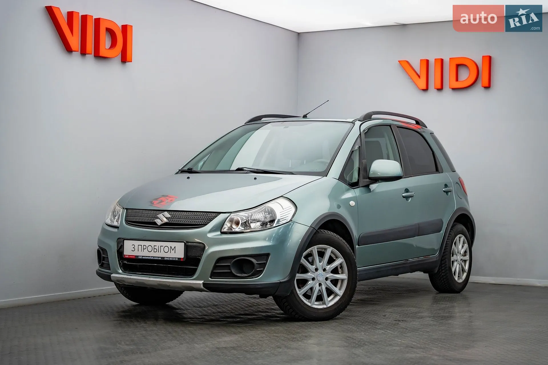 Suzuki SX4, 2013