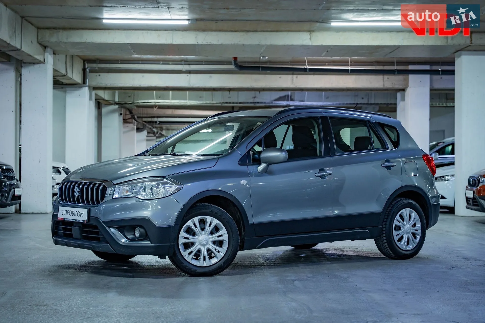 Suzuki SX4, 2020