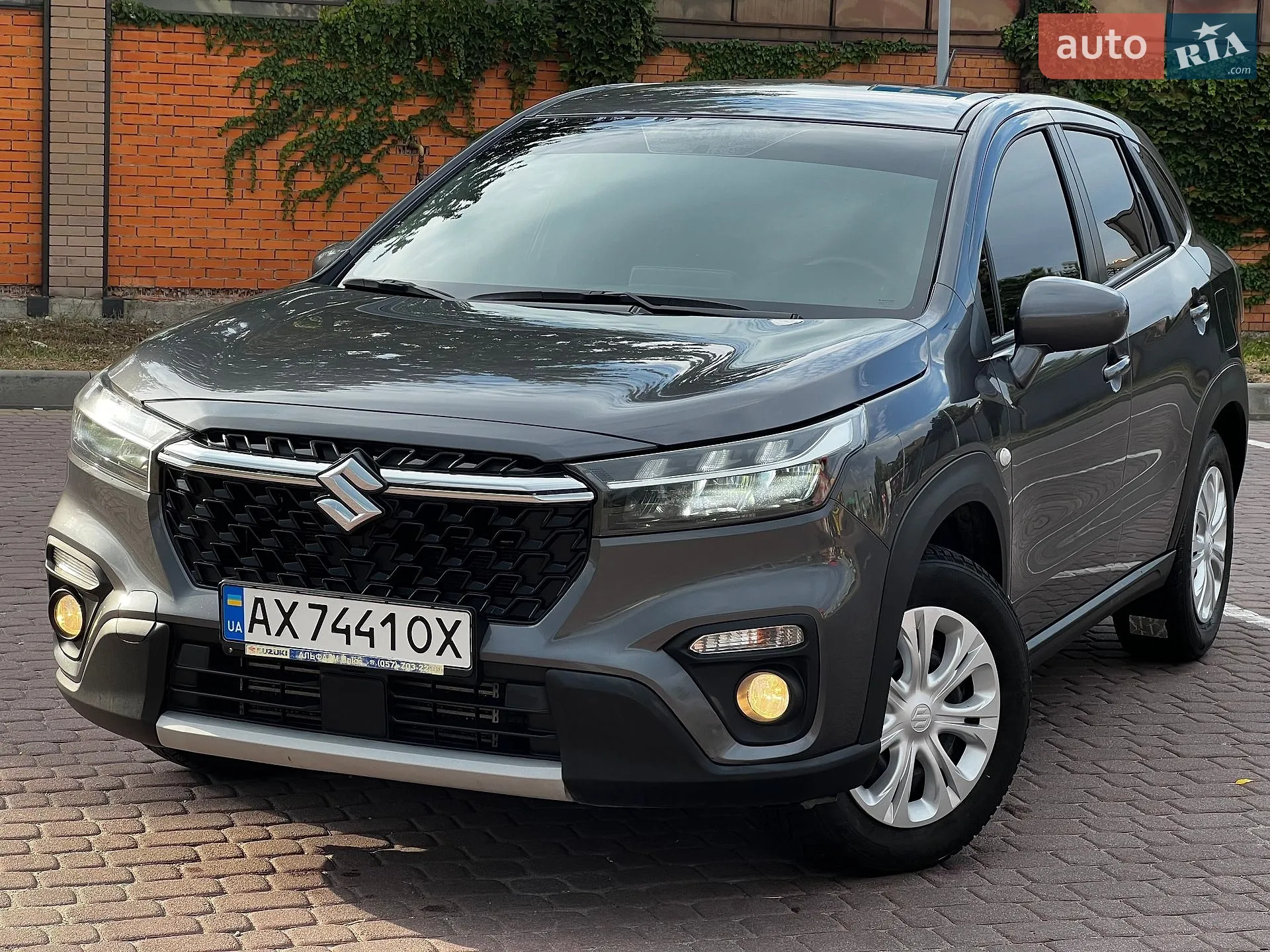 Suzuki SX4, 2023