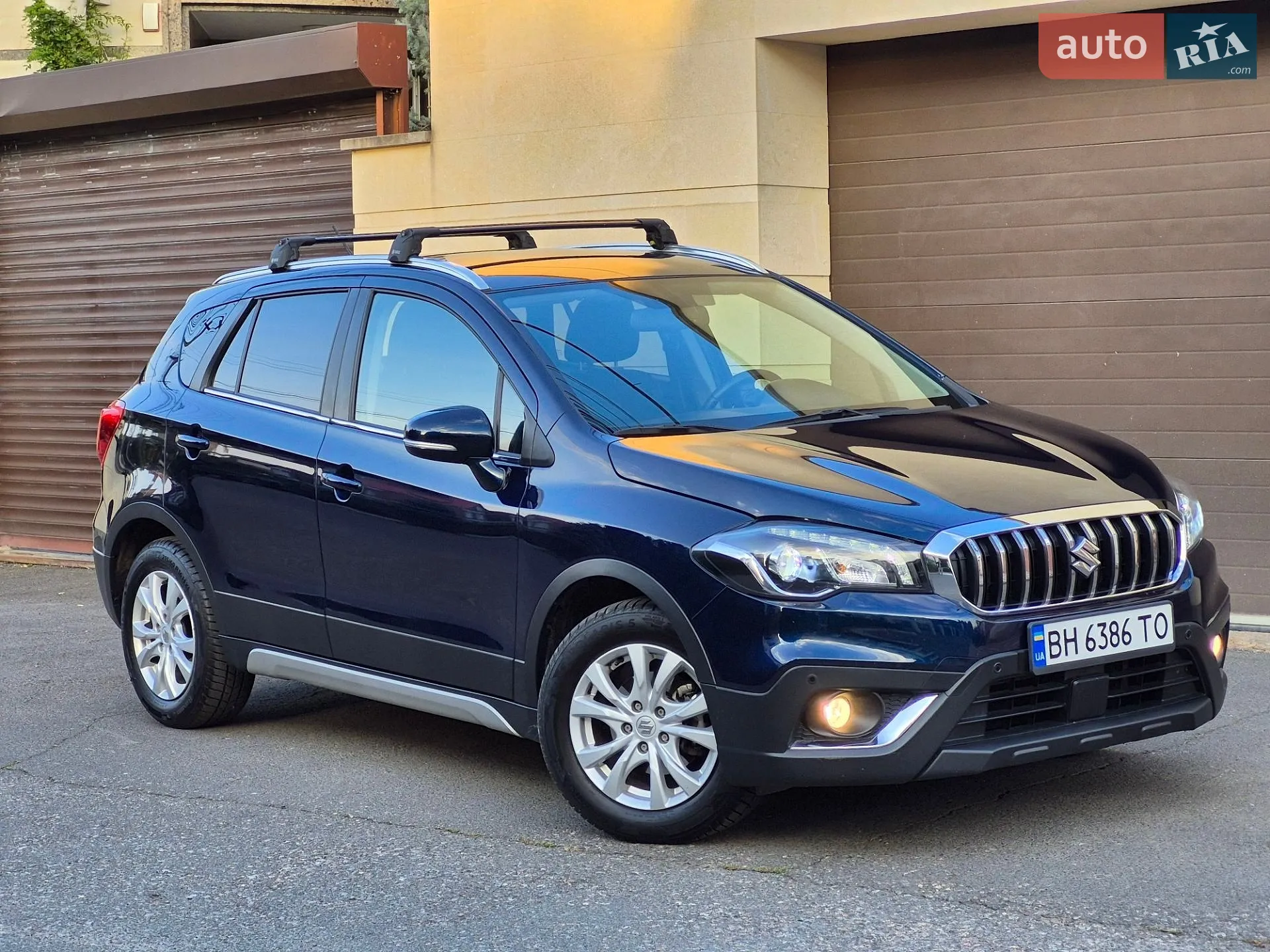 Suzuki SX4, 2019