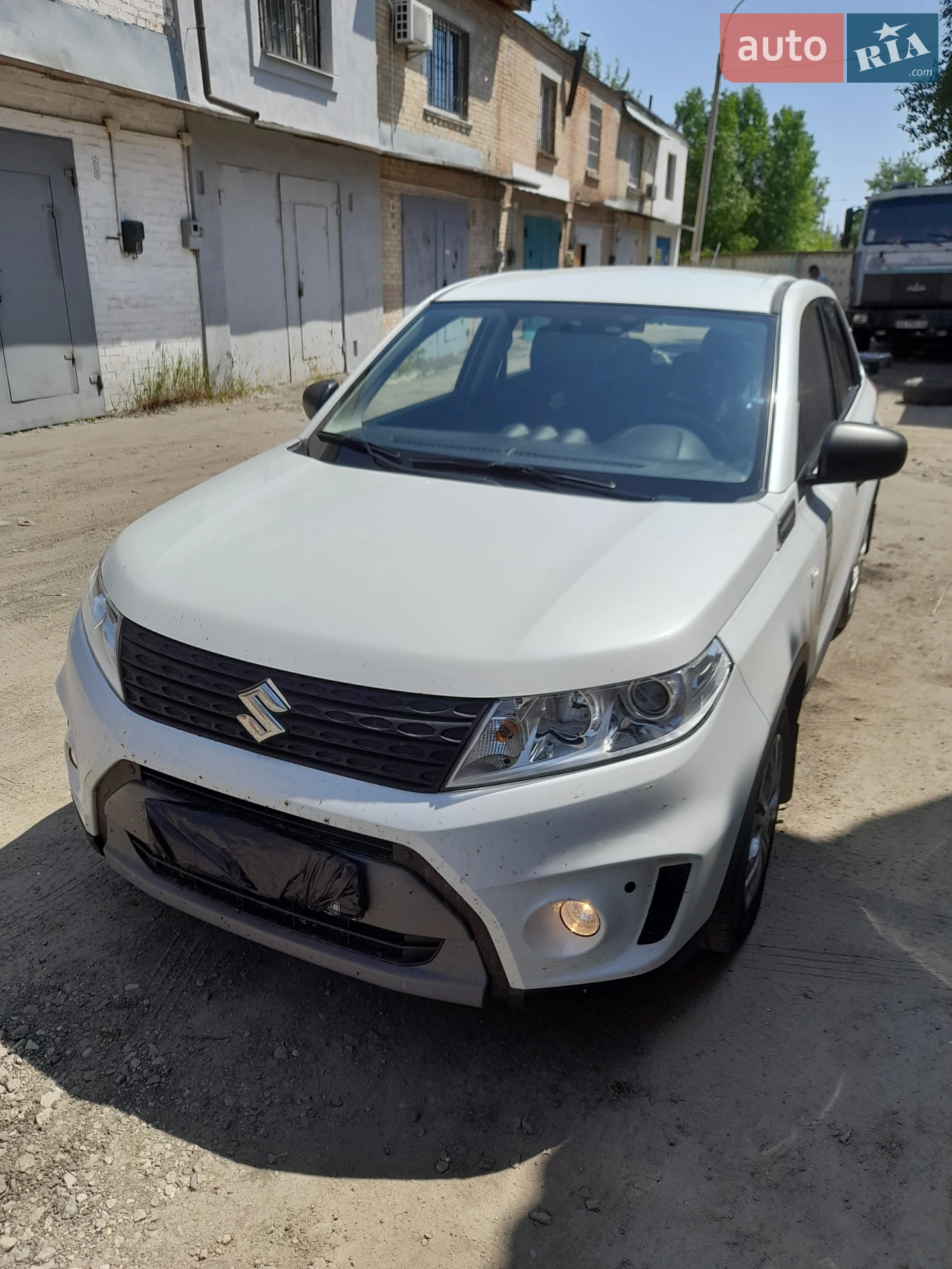 Suzuki Vitara, 2018