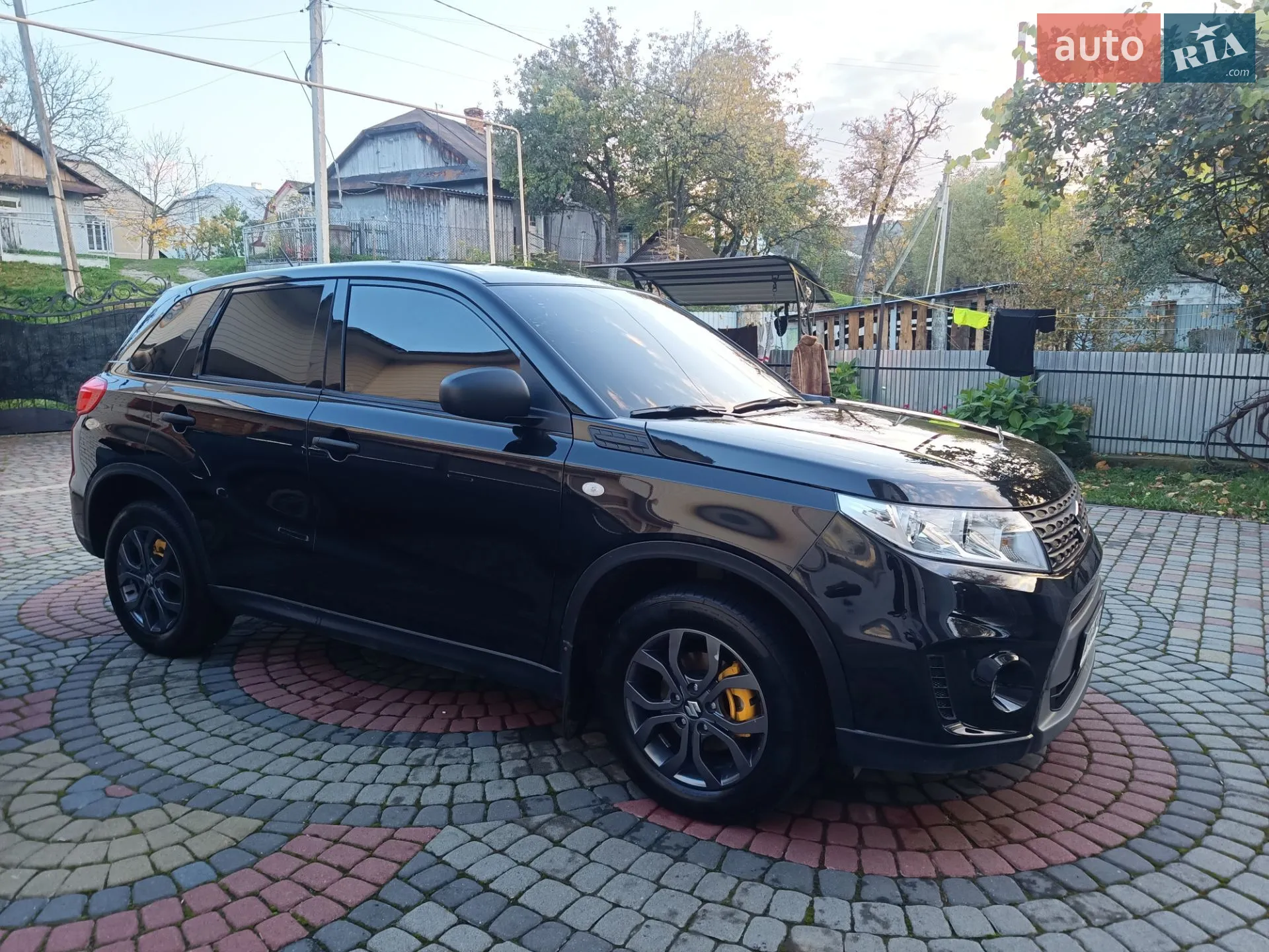 Suzuki Vitara, 2017