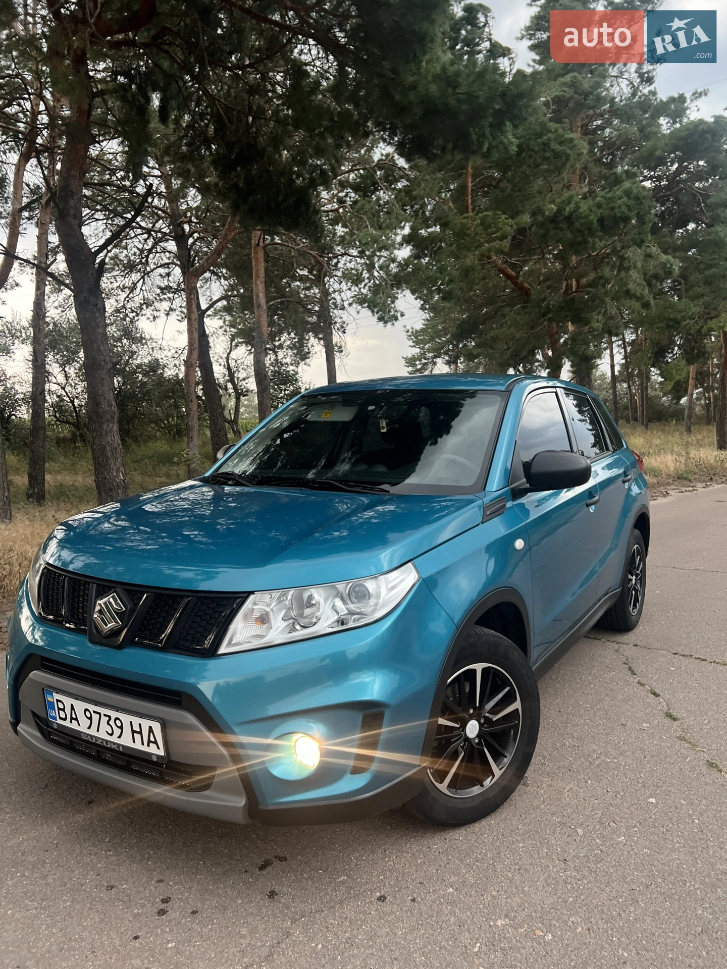 Suzuki Vitara, 2018