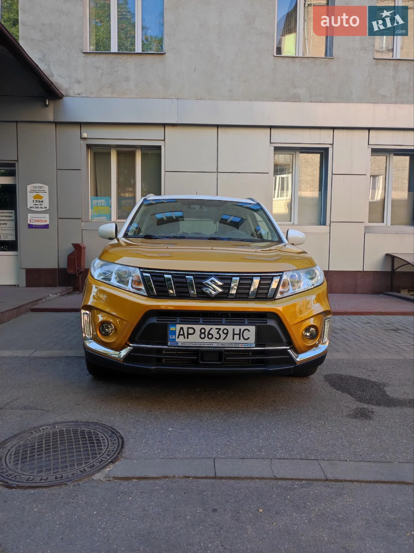 Suzuki Vitara, 2019