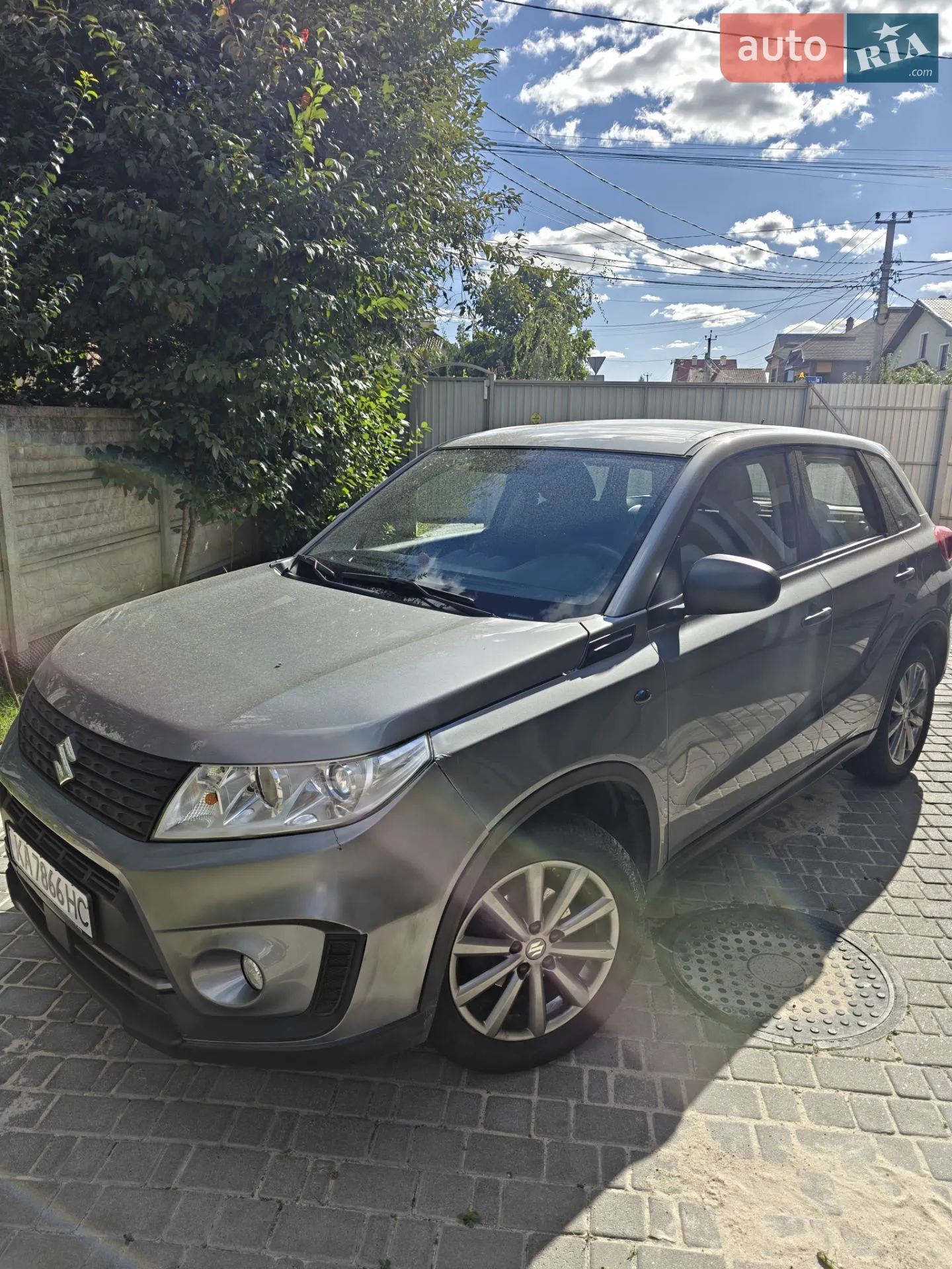 Suzuki Vitara, 2019