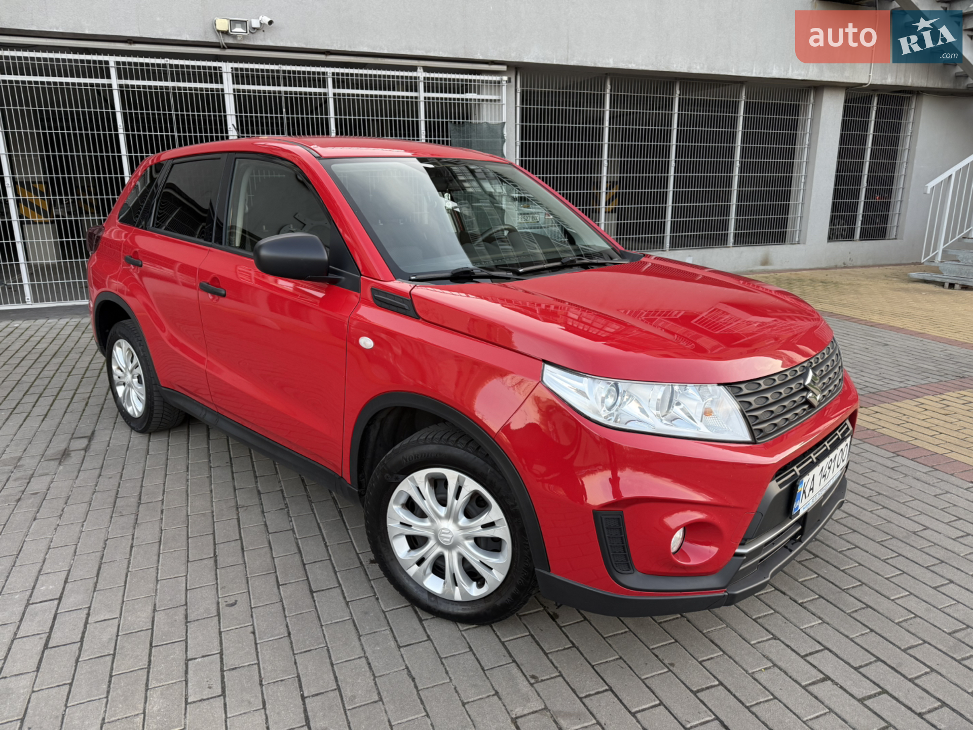 Suzuki Vitara, 2021
