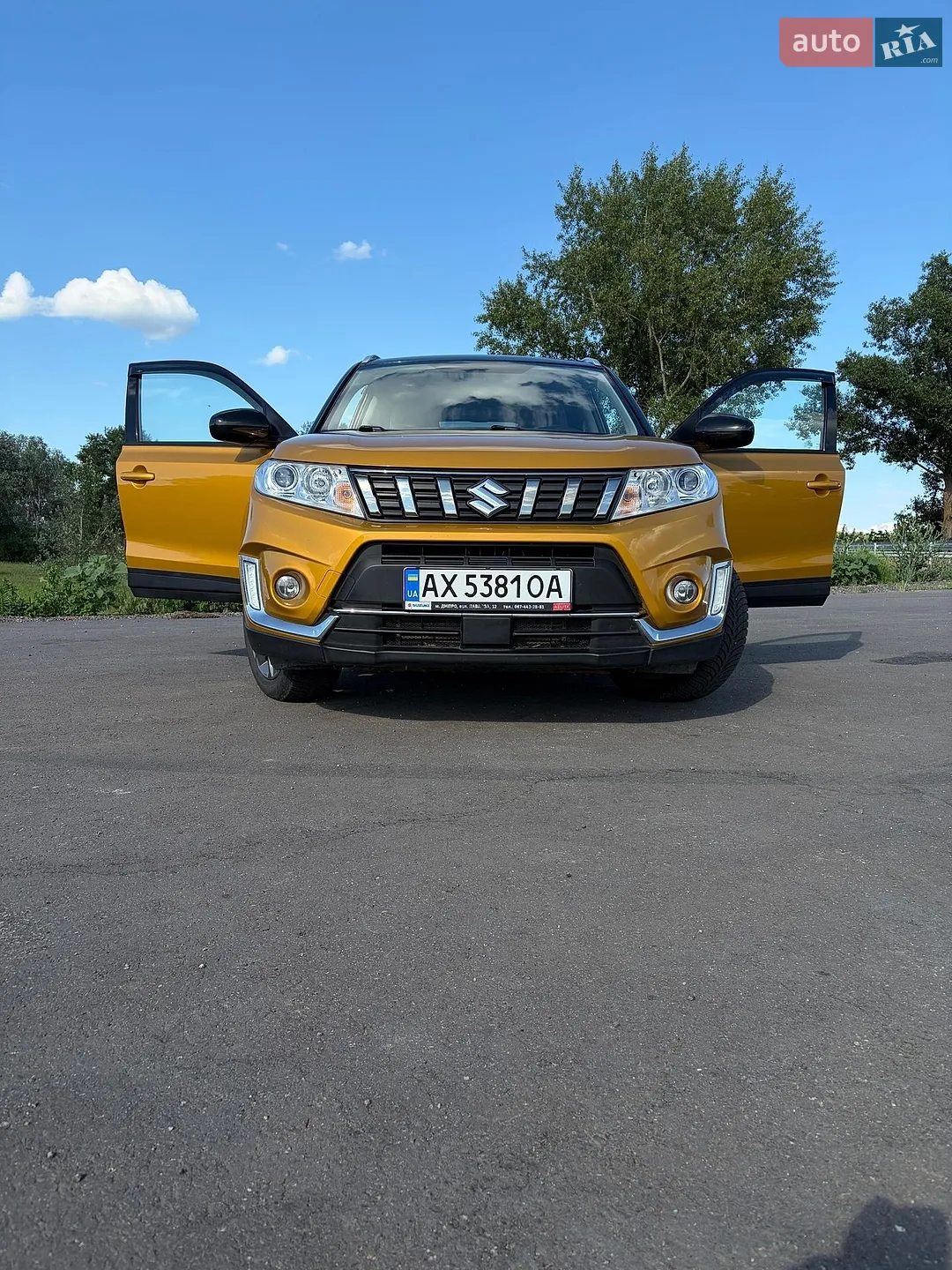 Suzuki Vitara, 2020