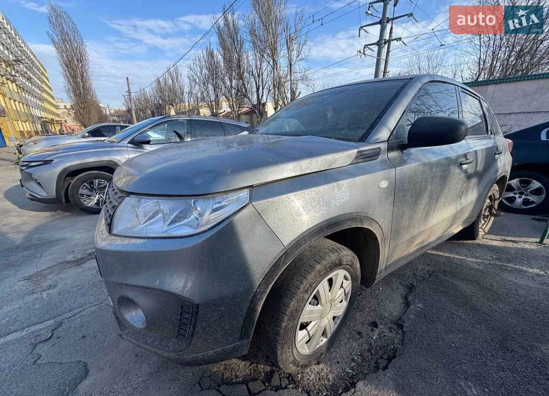 Suzuki Vitara, 2021