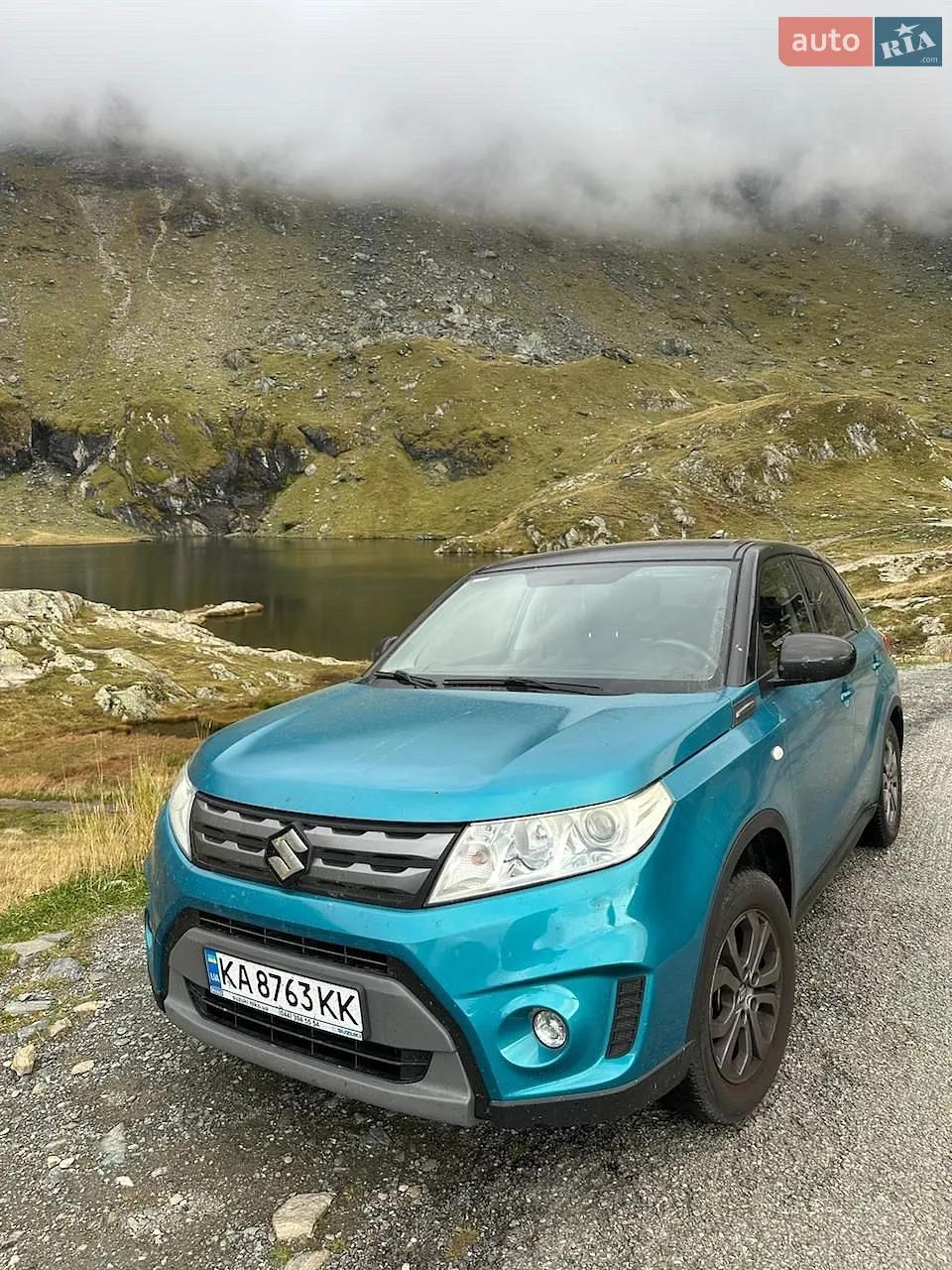 Suzuki Vitara, 2015