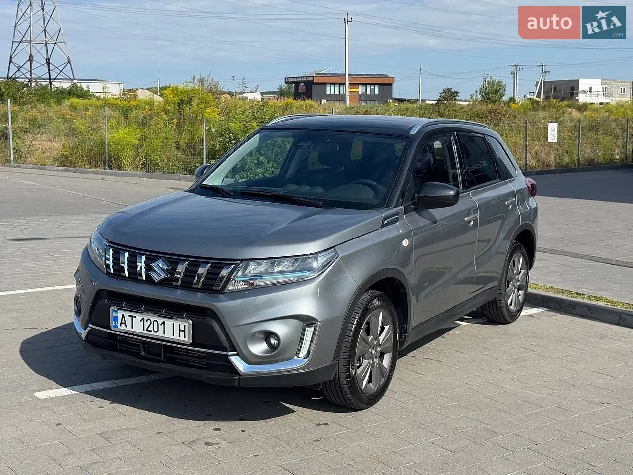 Suzuki Vitara, 2024