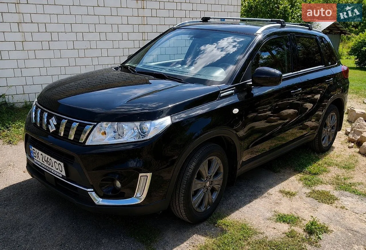 Suzuki Vitara, 2019