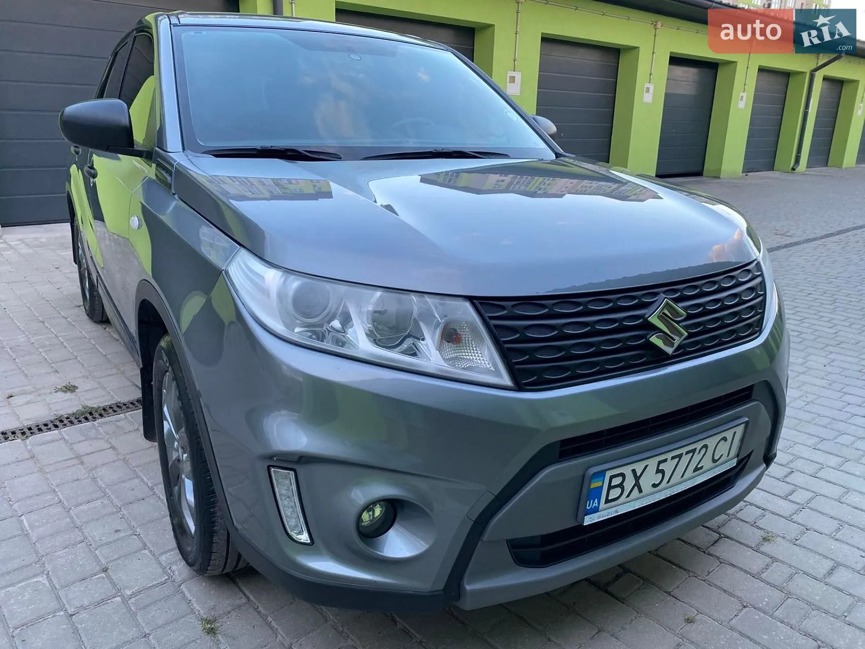 Suzuki Vitara, 2018