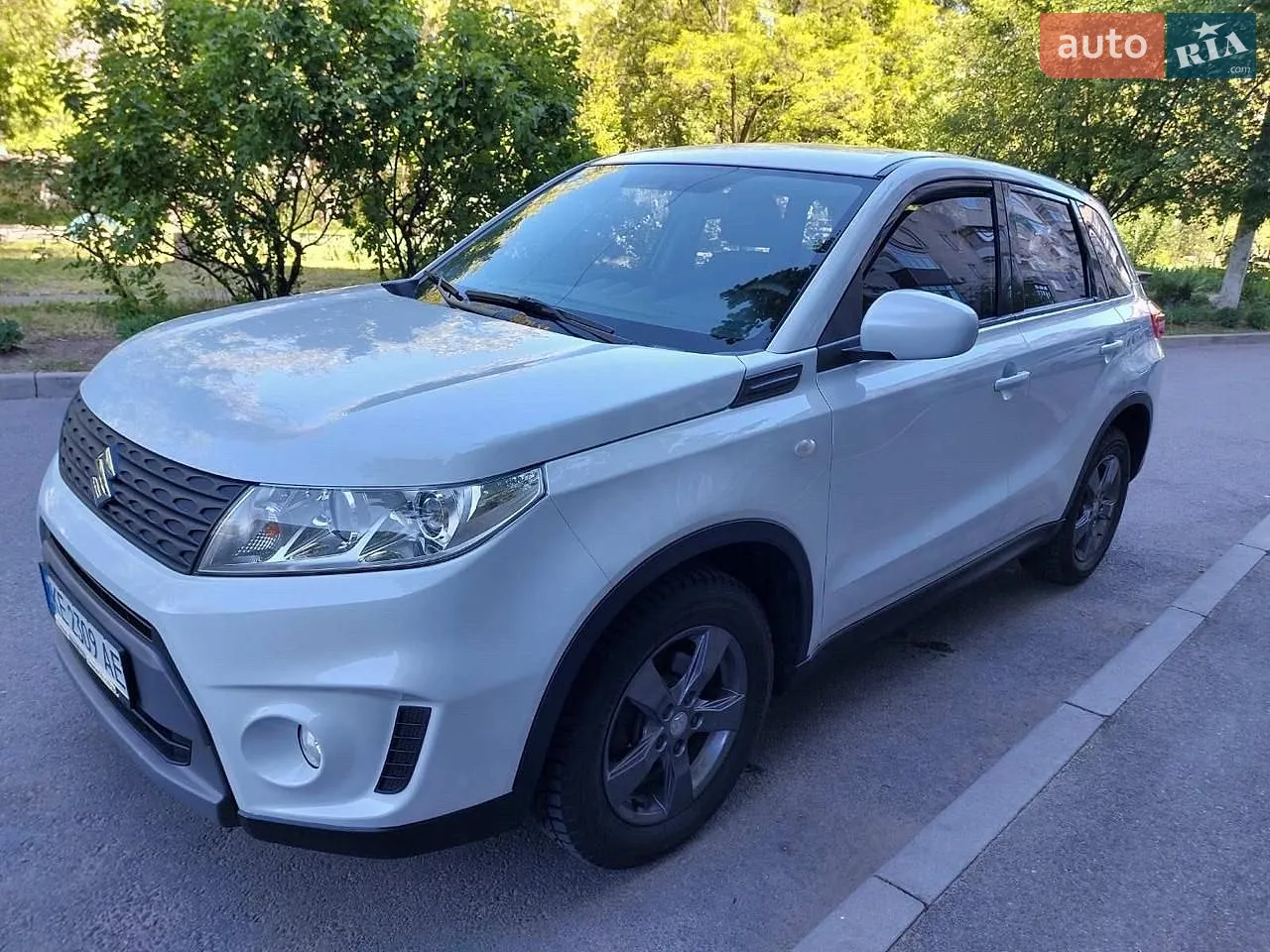 Suzuki Vitara, 2016