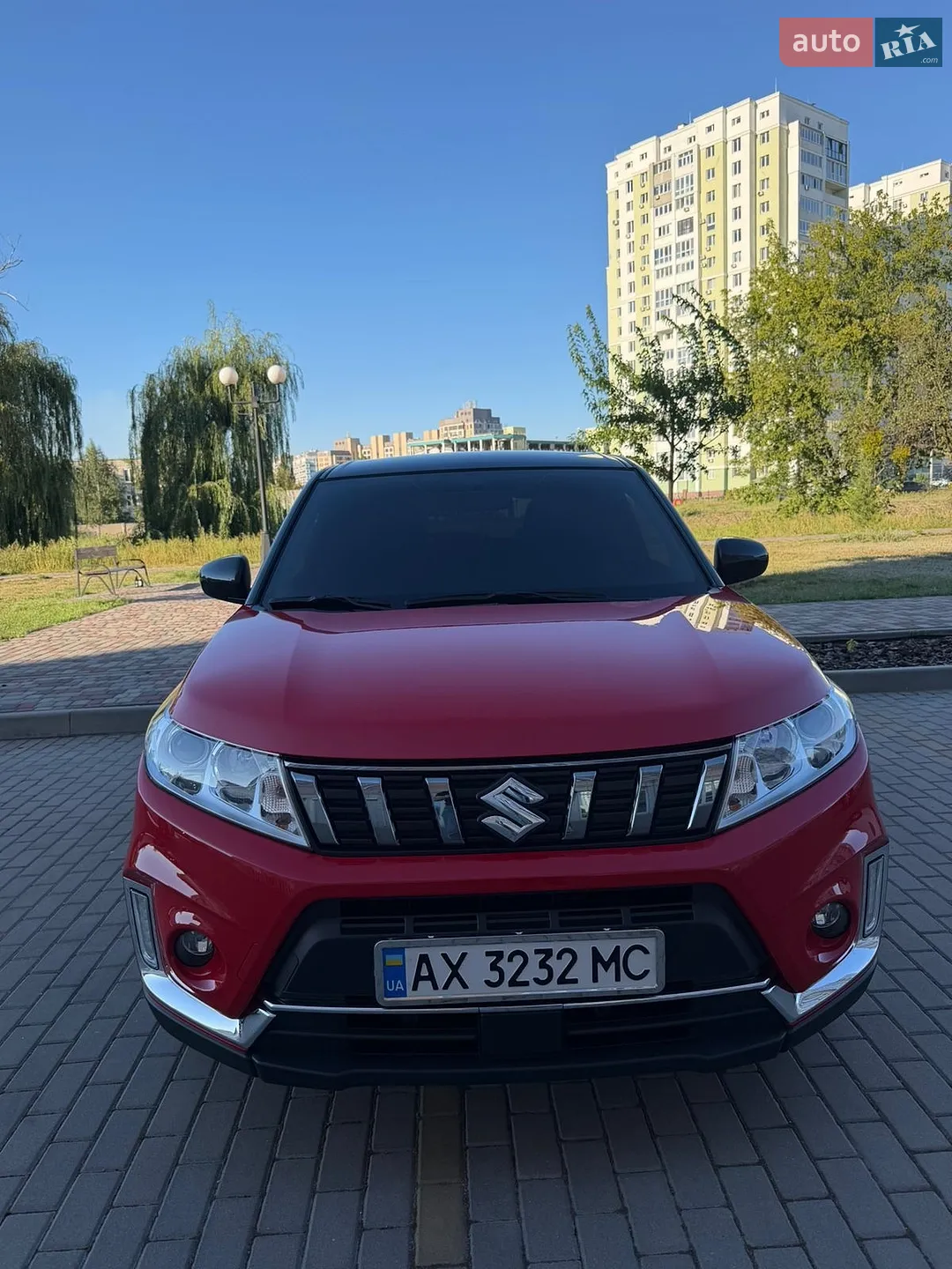 Suzuki Vitara, 2023