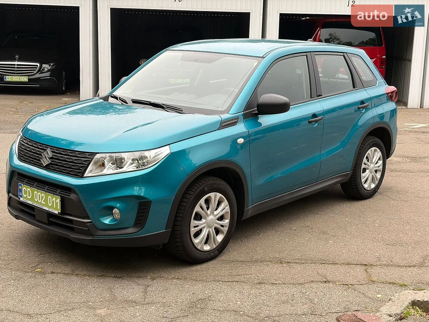 Suzuki Vitara, 2023